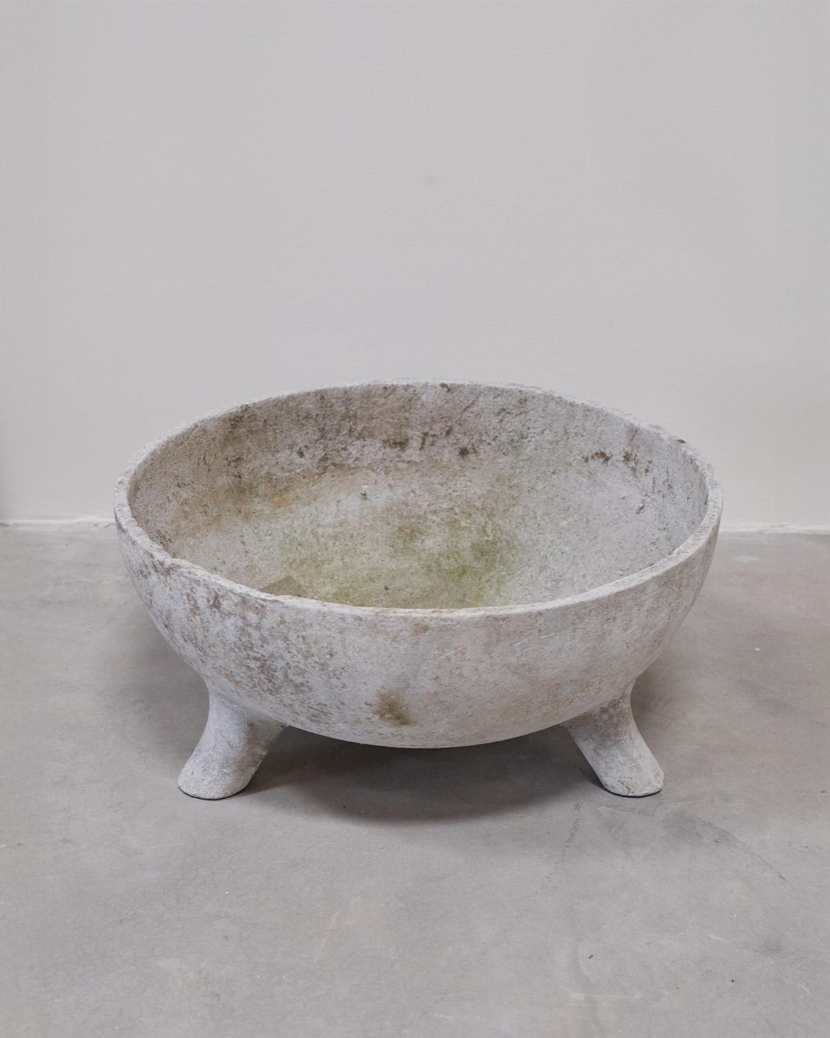 Danish Willy Guhl Cauldron Planter For Sale
