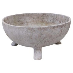 Willy Guhl Cauldron Planter