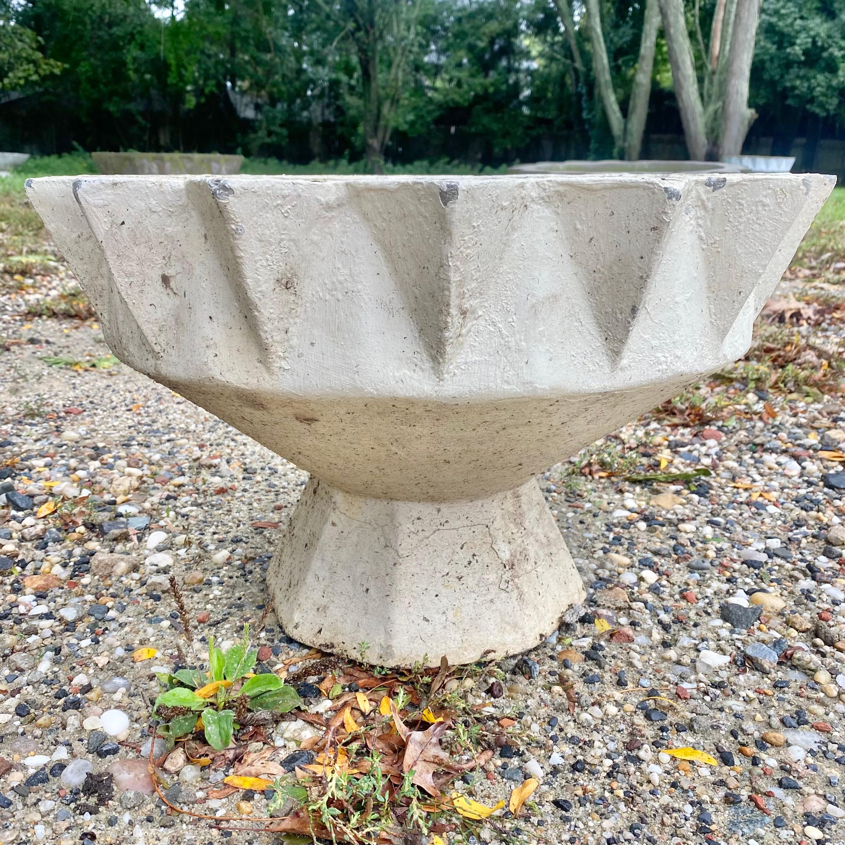 Willy Guhl Chalice Shaped Planter, 1960s Switzerland For Sale 8