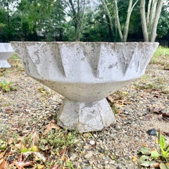 Willy Guhl Chalice Shaped Planter, 1960s Switzerland