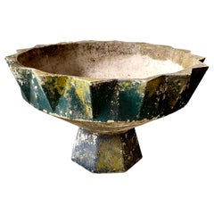 Willy Guhl Chalice Shaped Planter