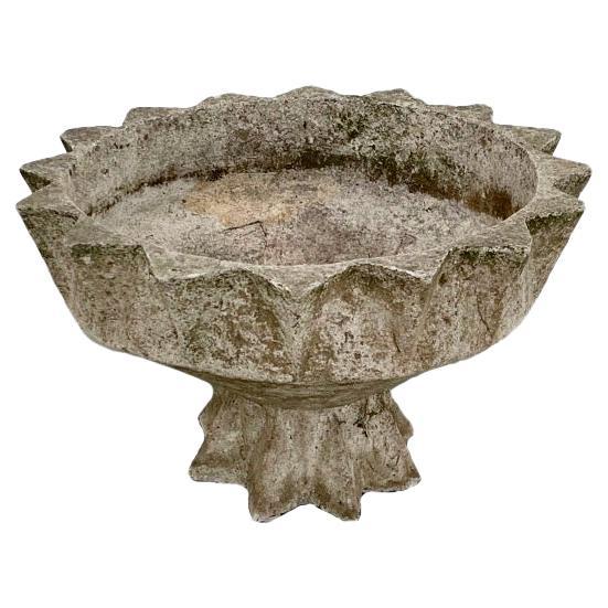 Willy Guhl Chalice Shaped Planter