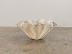Willy Guhl Conch Planter
