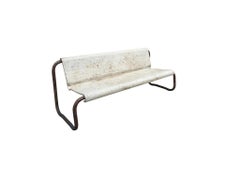 Willy Guhl Concrete Bench