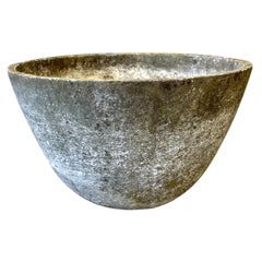 Willy Guhl Concrete Bowl
