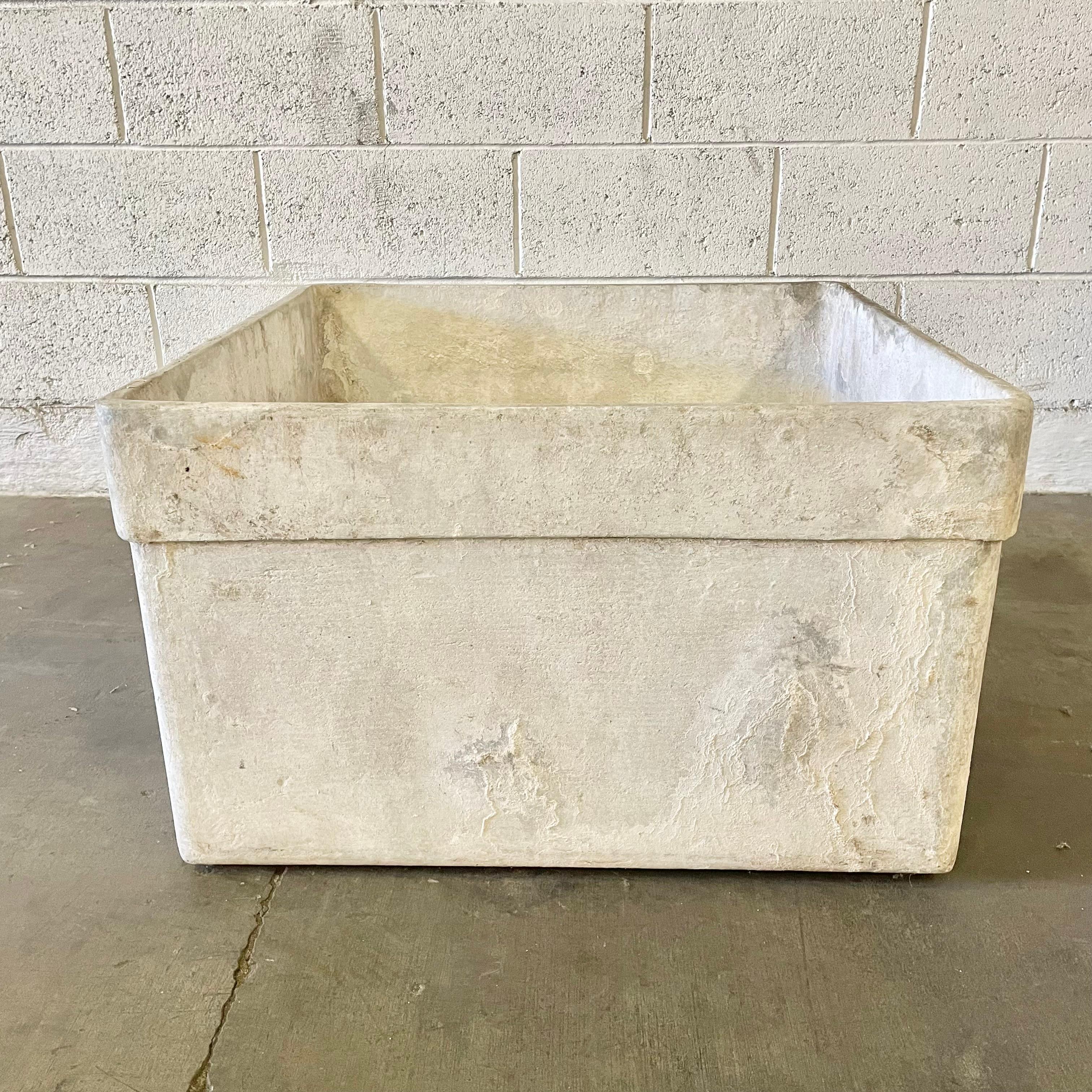 Willy Guhl Concrete Box with Lid 7