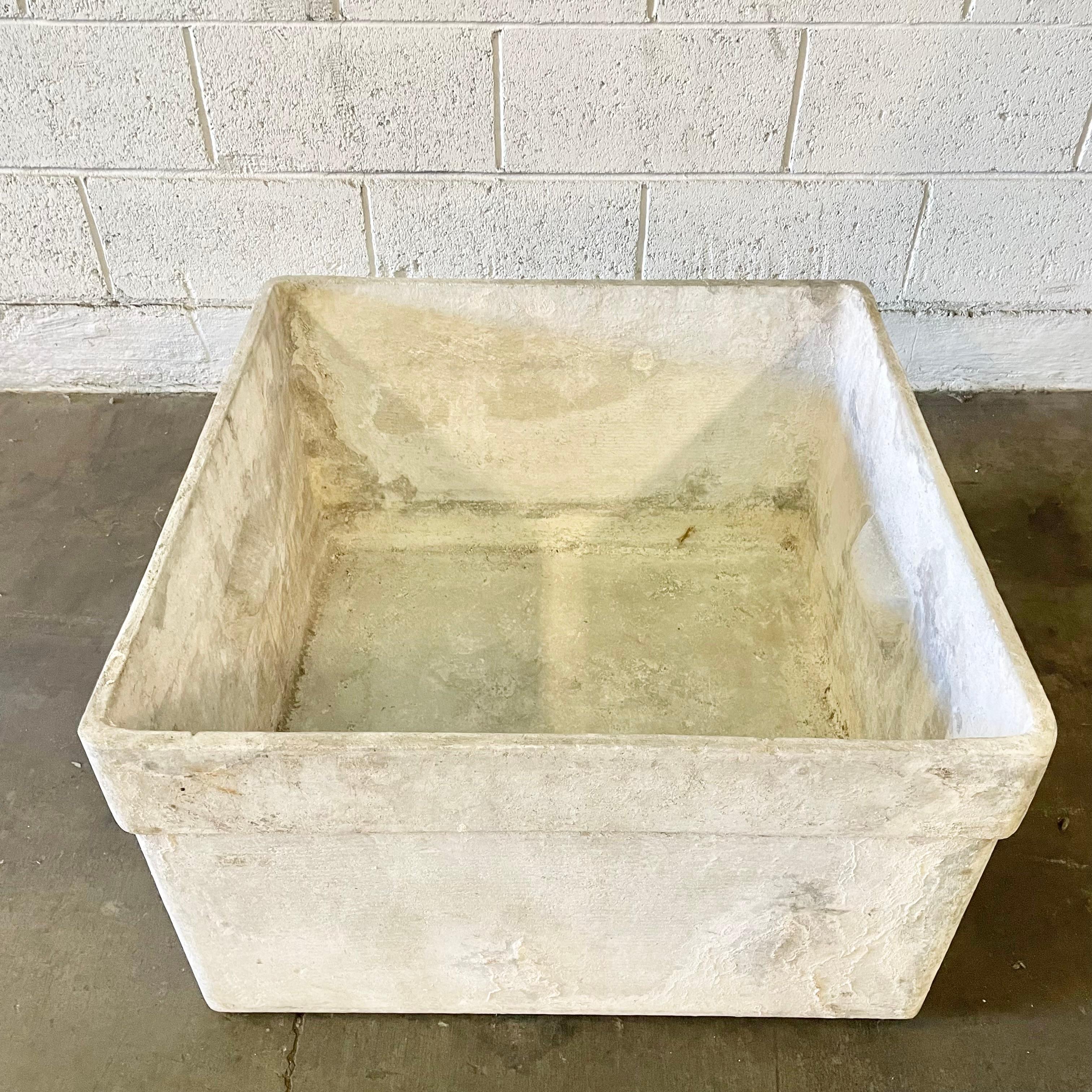 Willy Guhl Concrete Box with Lid 8