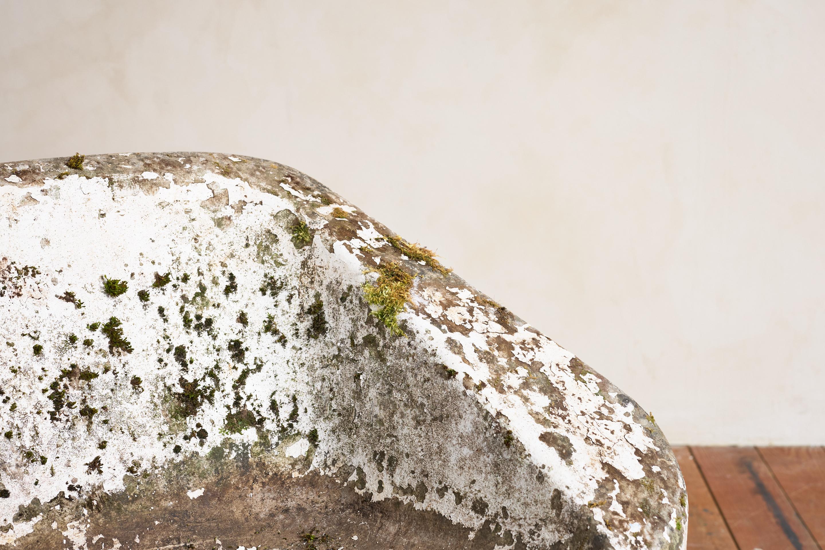 Willy Guhl Concrete Chair en vente 6