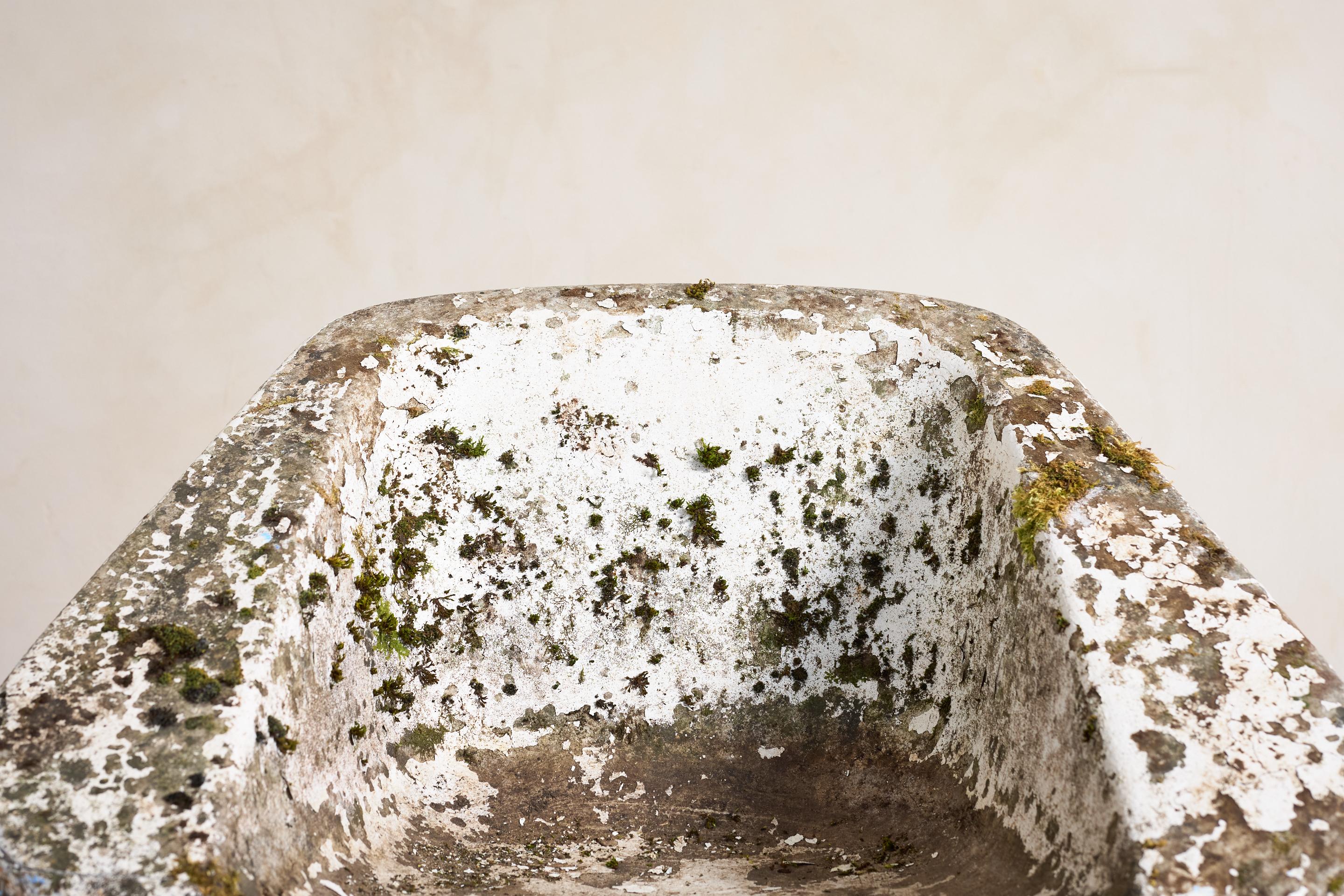 Willy Guhl Concrete Chair en vente 2