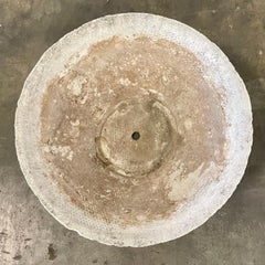 Willy Guhl Concrete Cone Planter, 1960s Switzerland