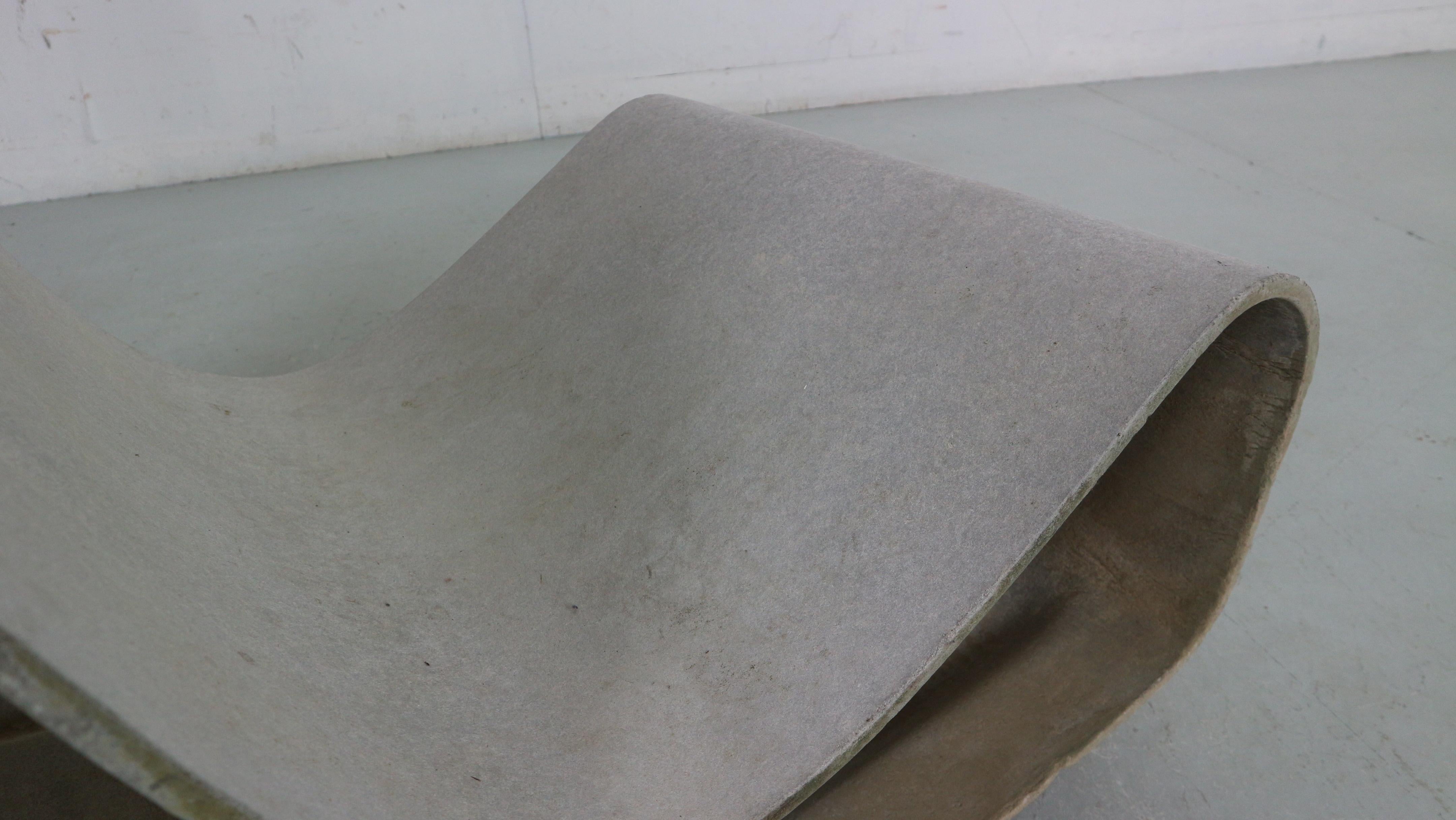 Willy Guhl Concrete 