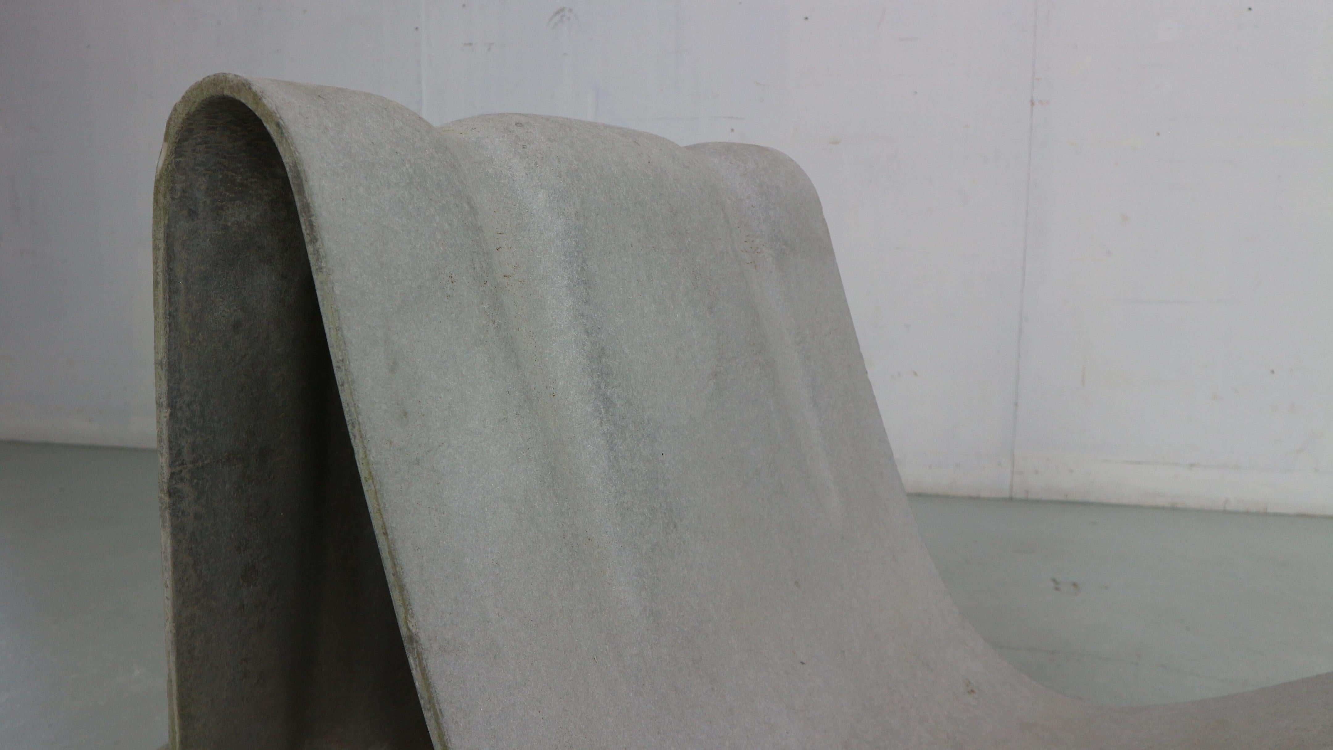 Willy Guhl Concrete 