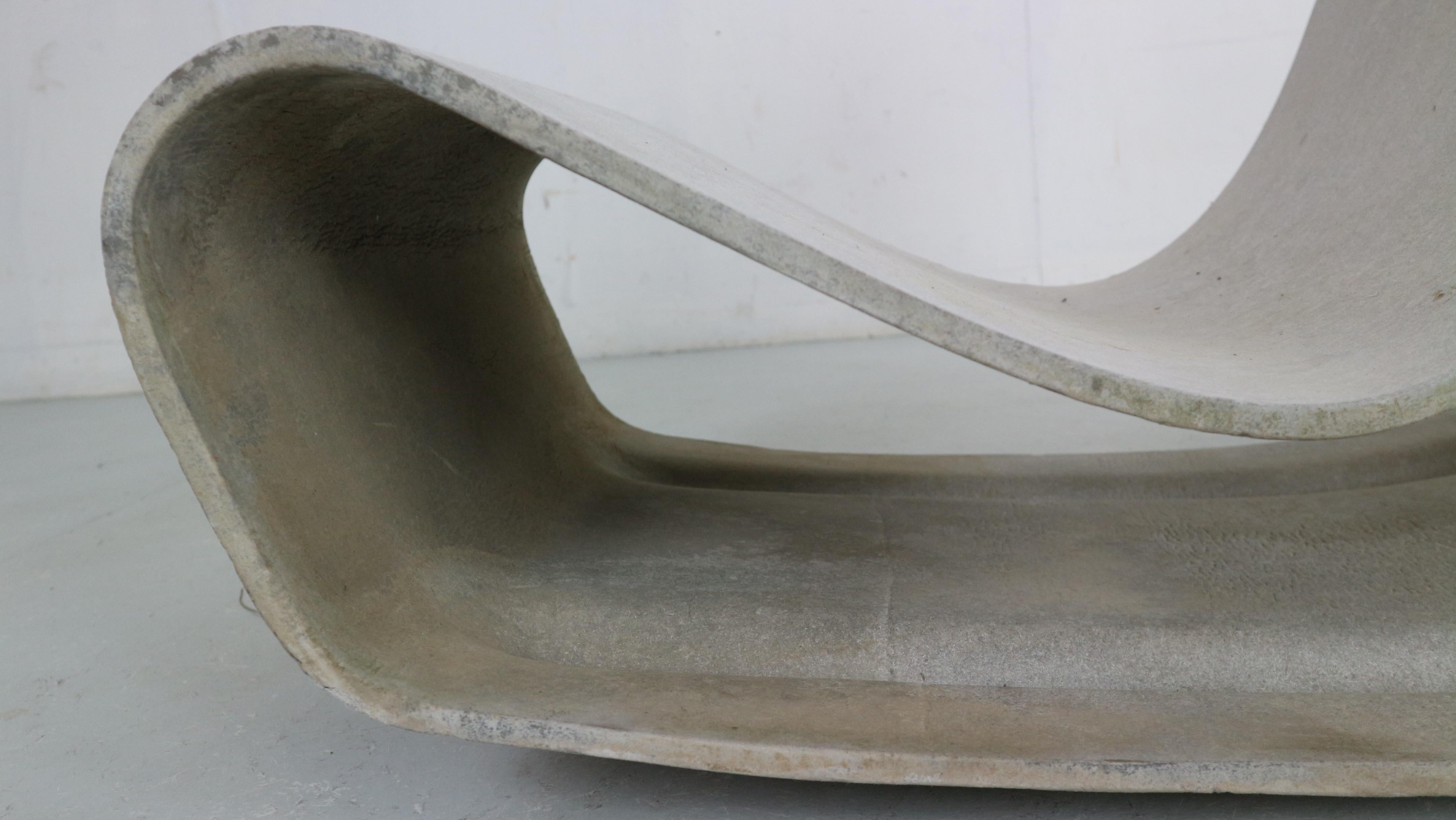 Willy Guhl Concrete 