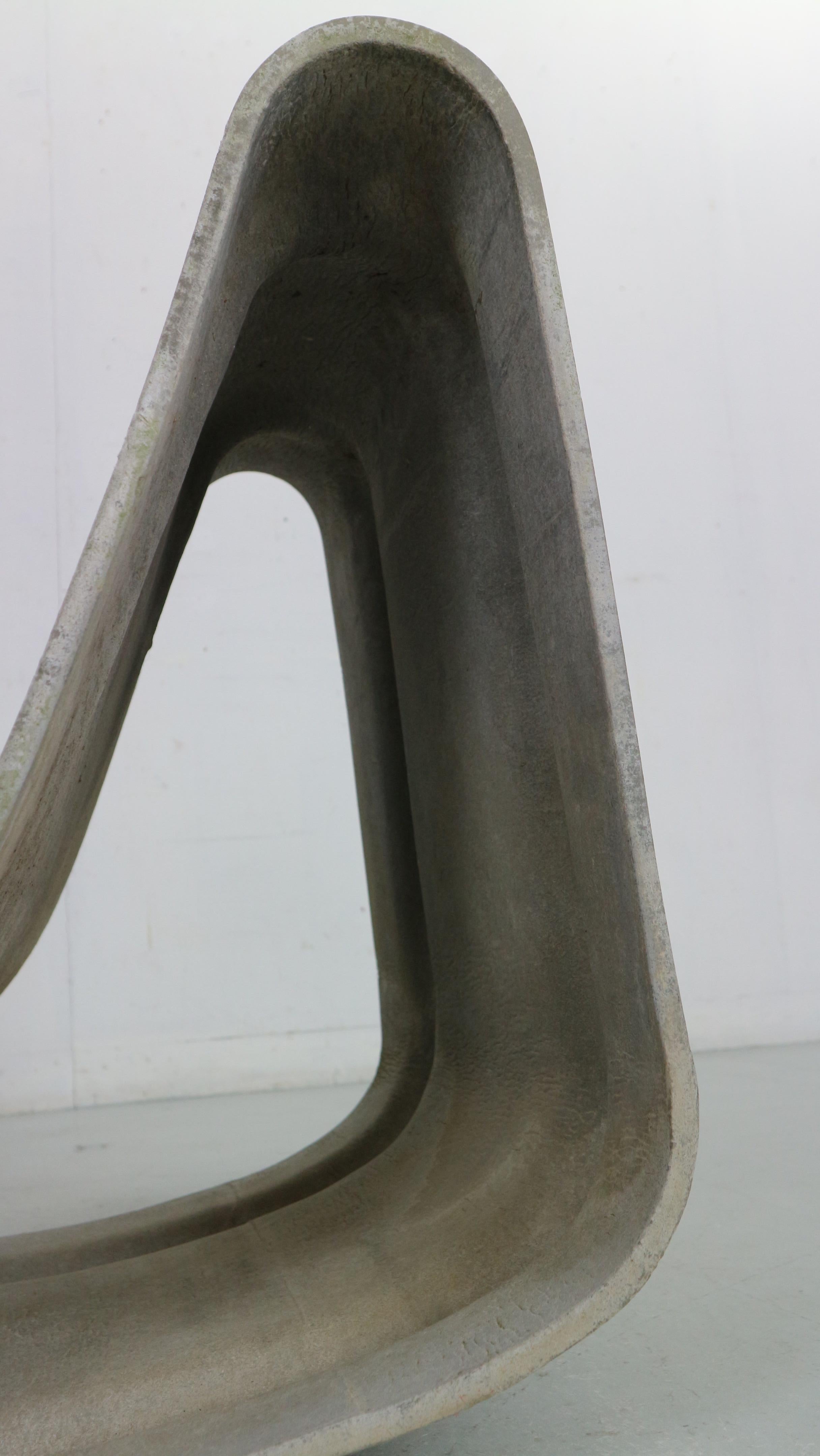 Willy Guhl Concrete 