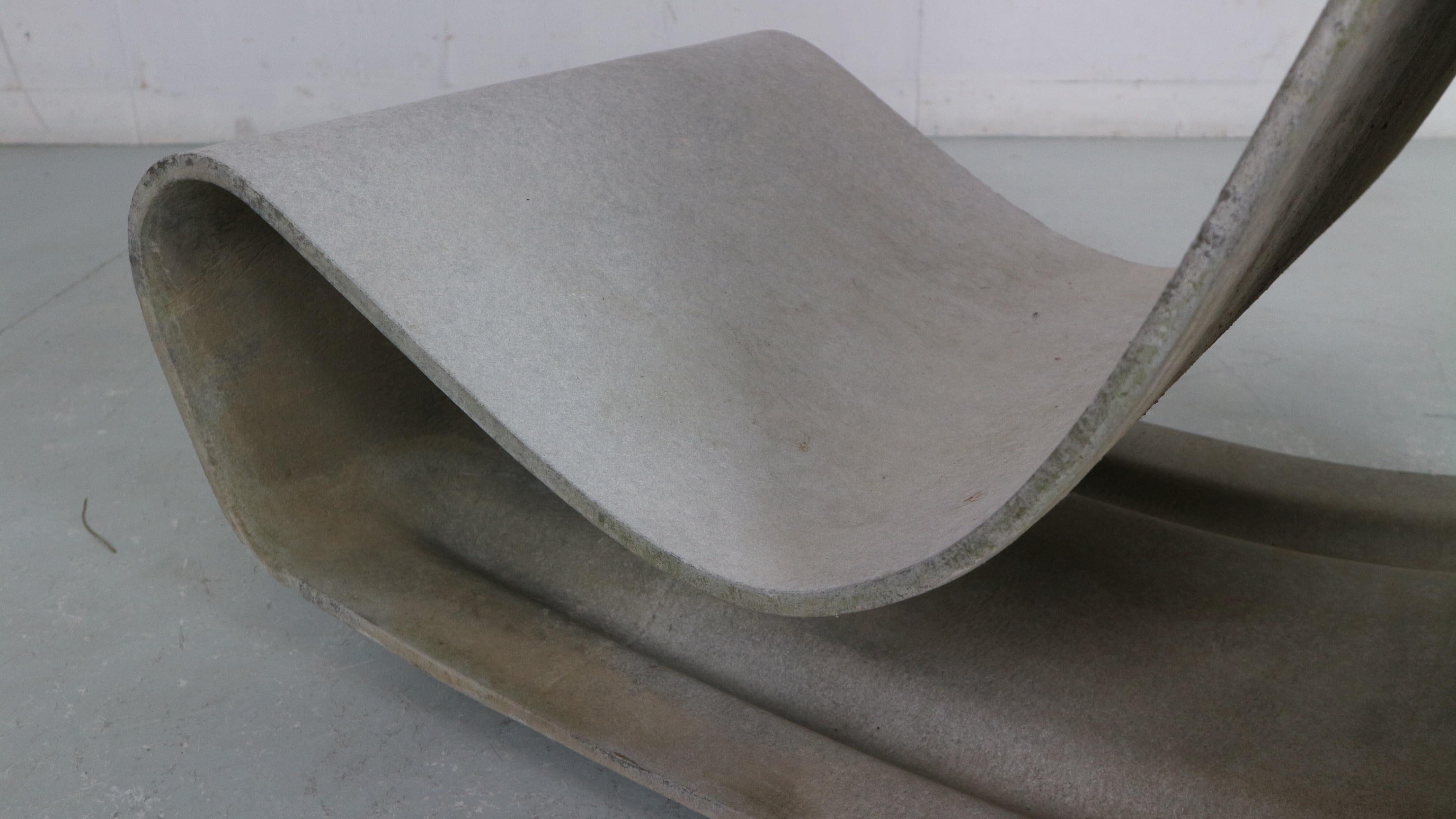 Willy Guhl Concrete 