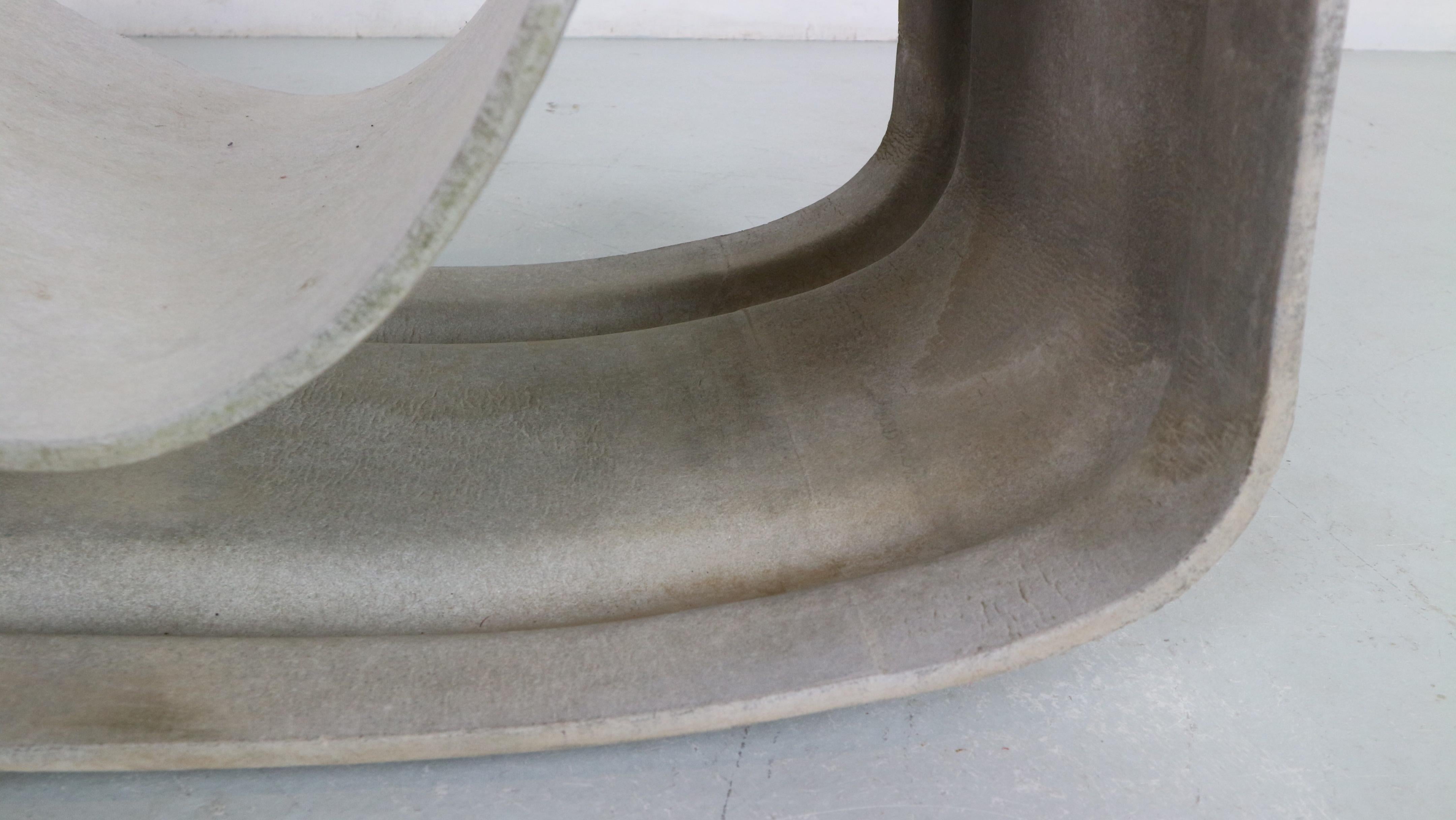 Willy Guhl Concrete 