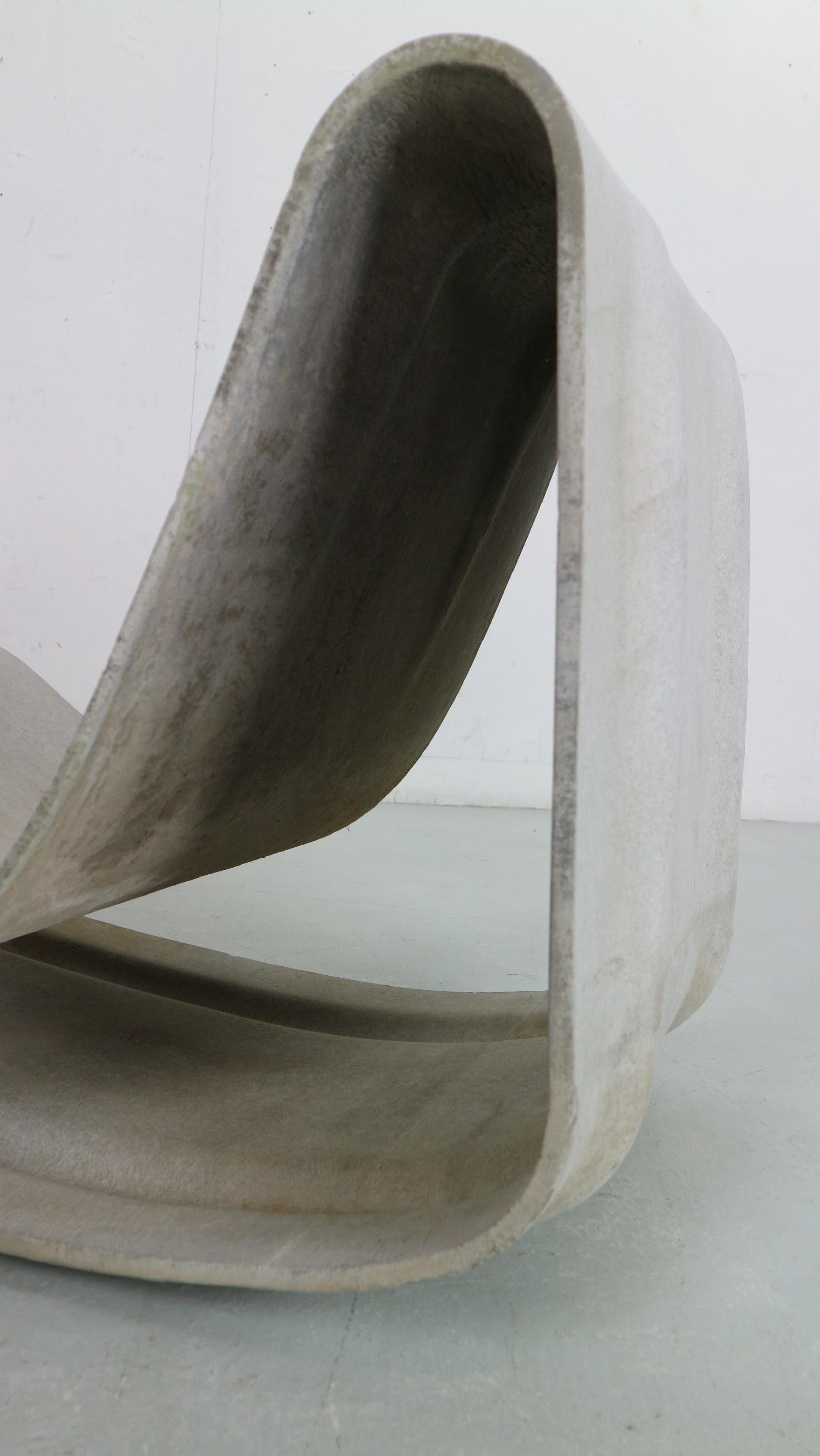 Willy Guhl Concrete 