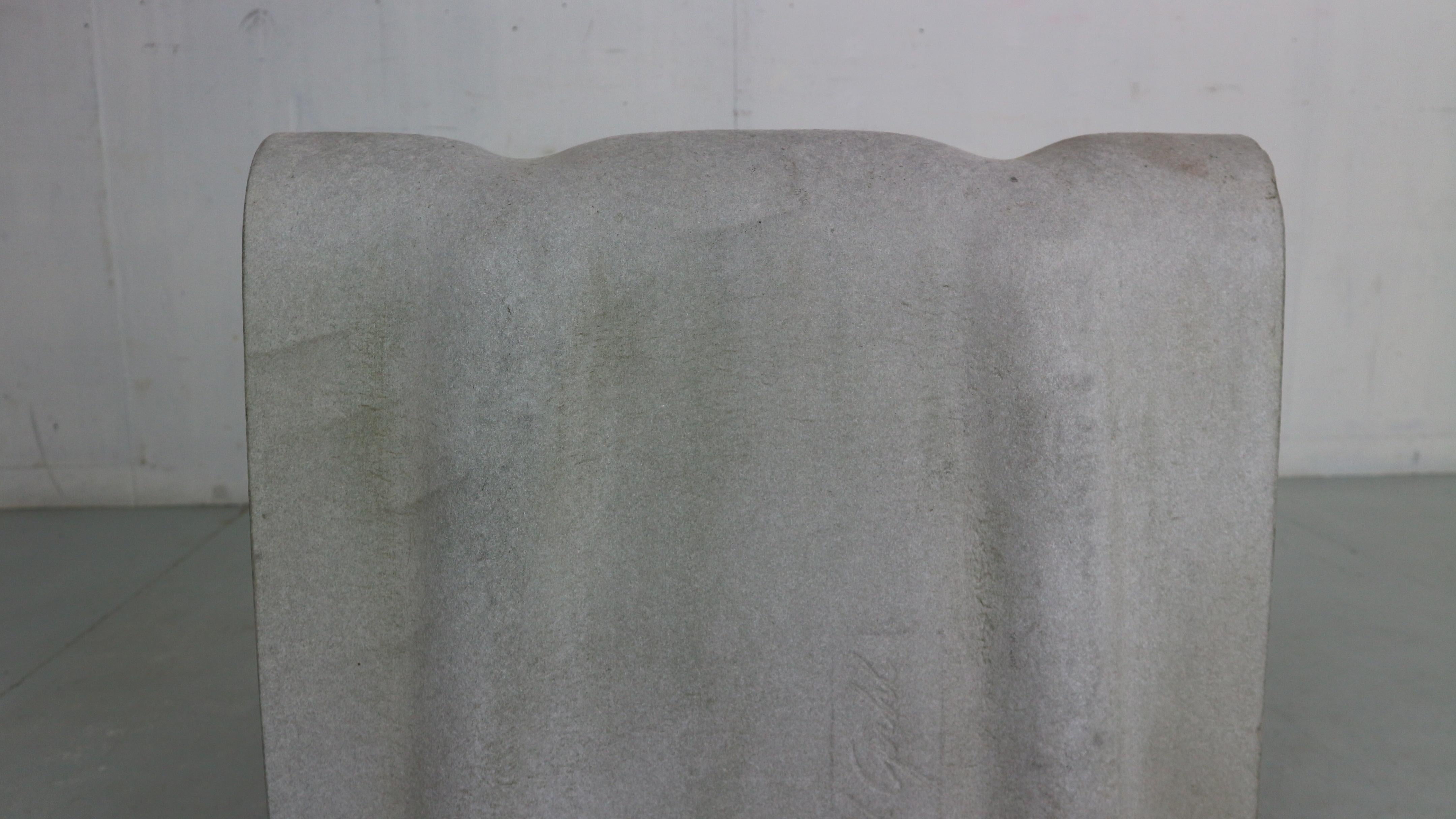 Willy Guhl Concrete 