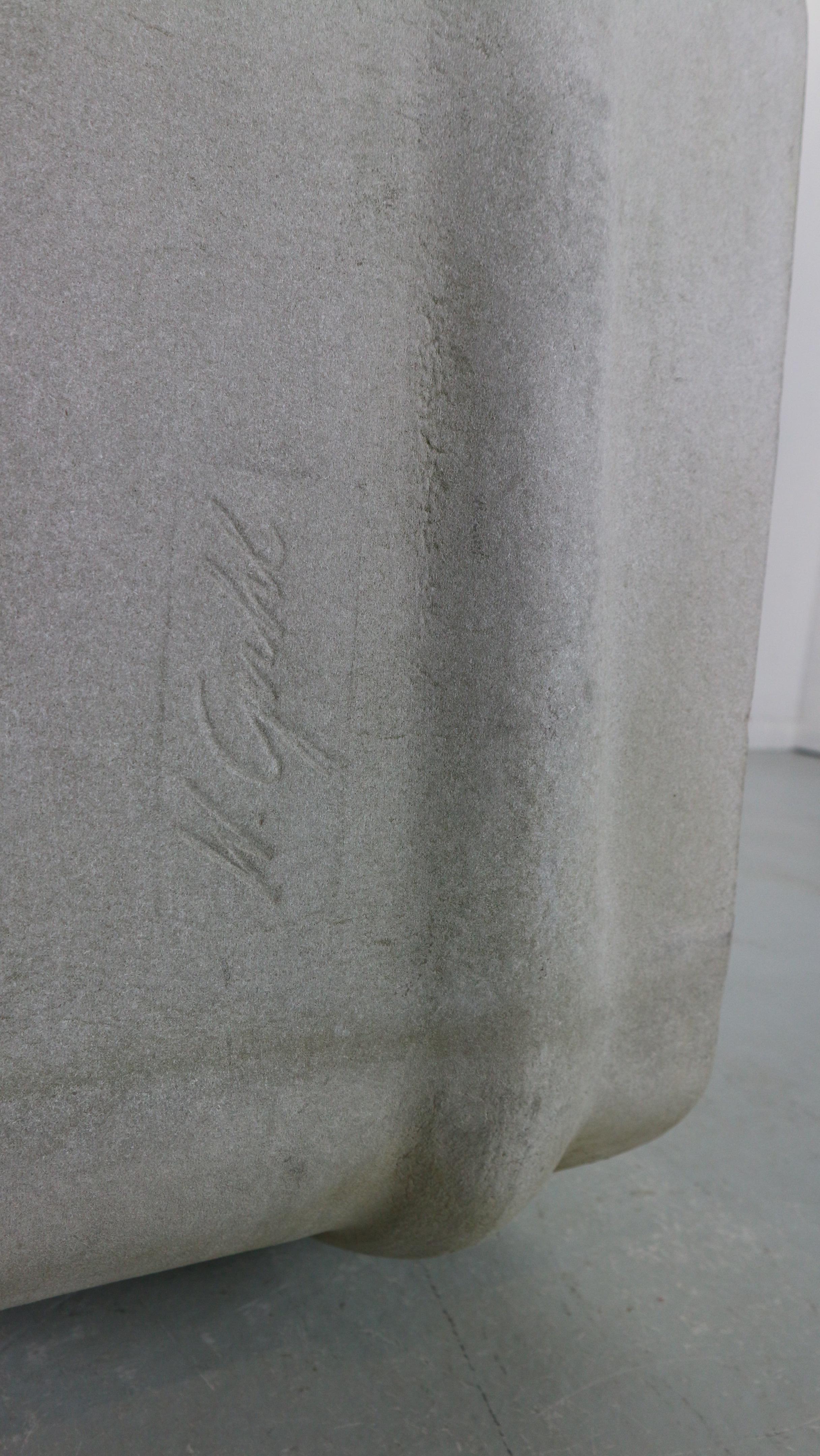 Willy Guhl Concrete 