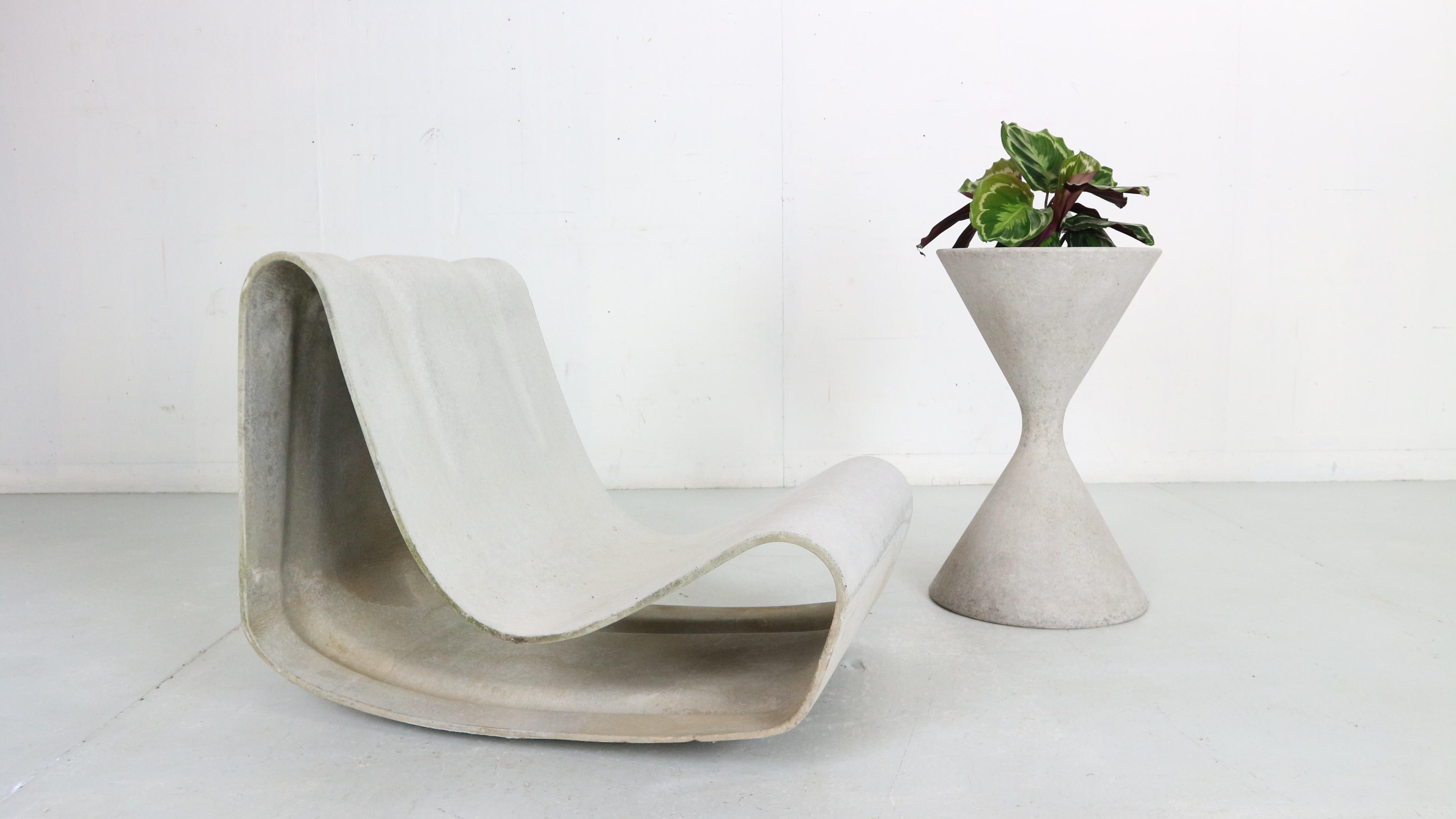 Willy Guhl Concrete 