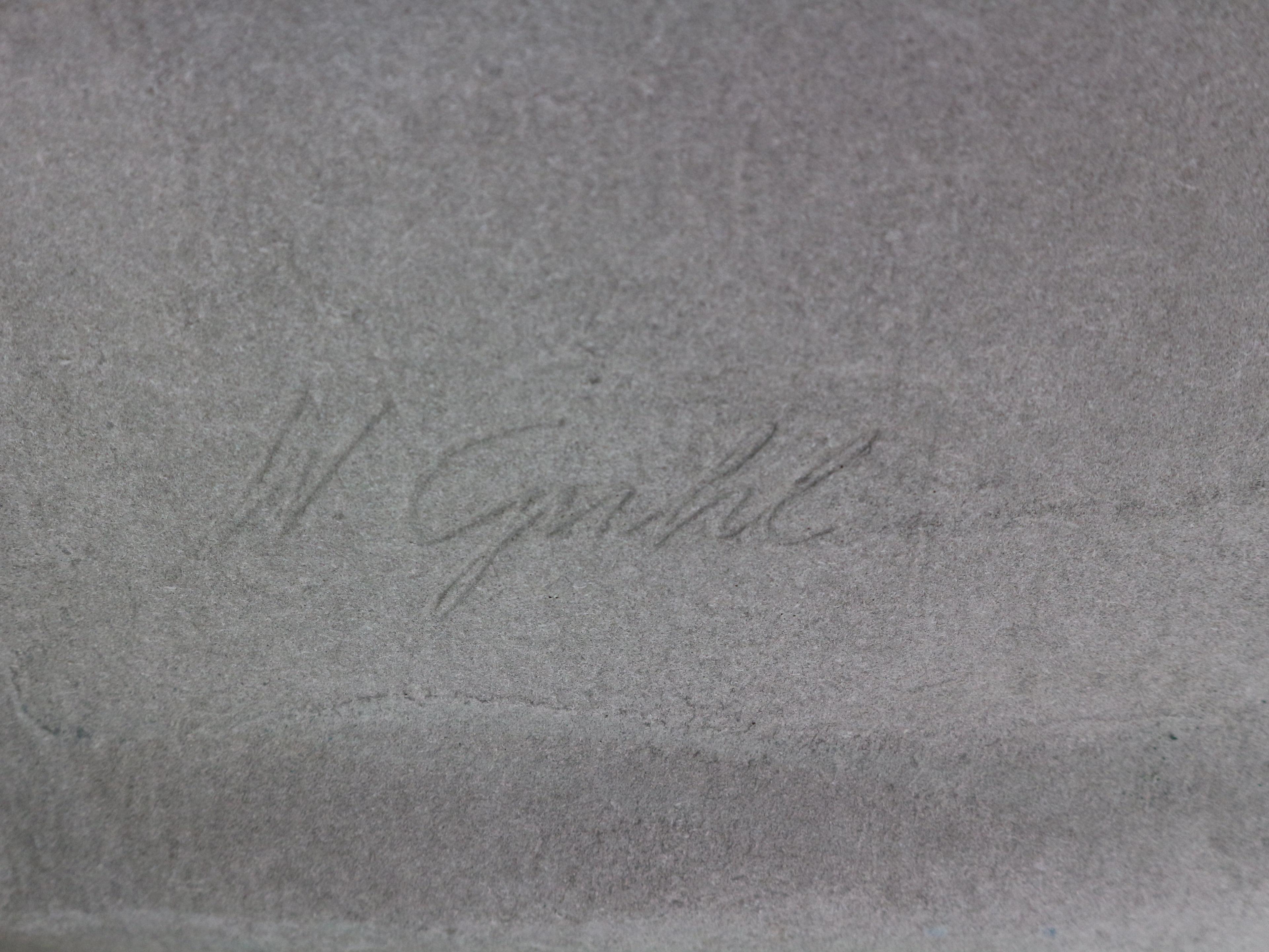 Willy Guhl Concrete 