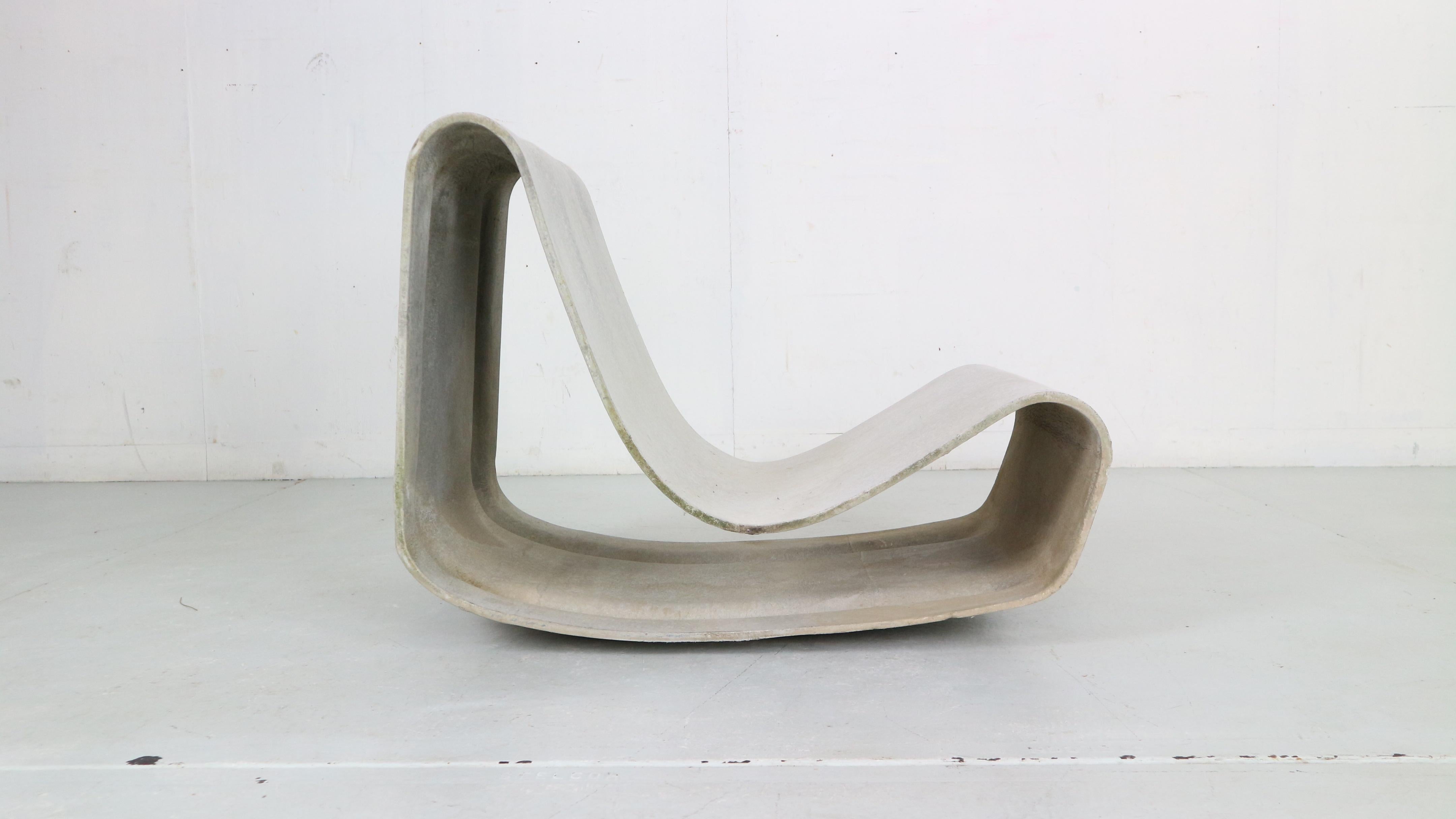 concrete loop