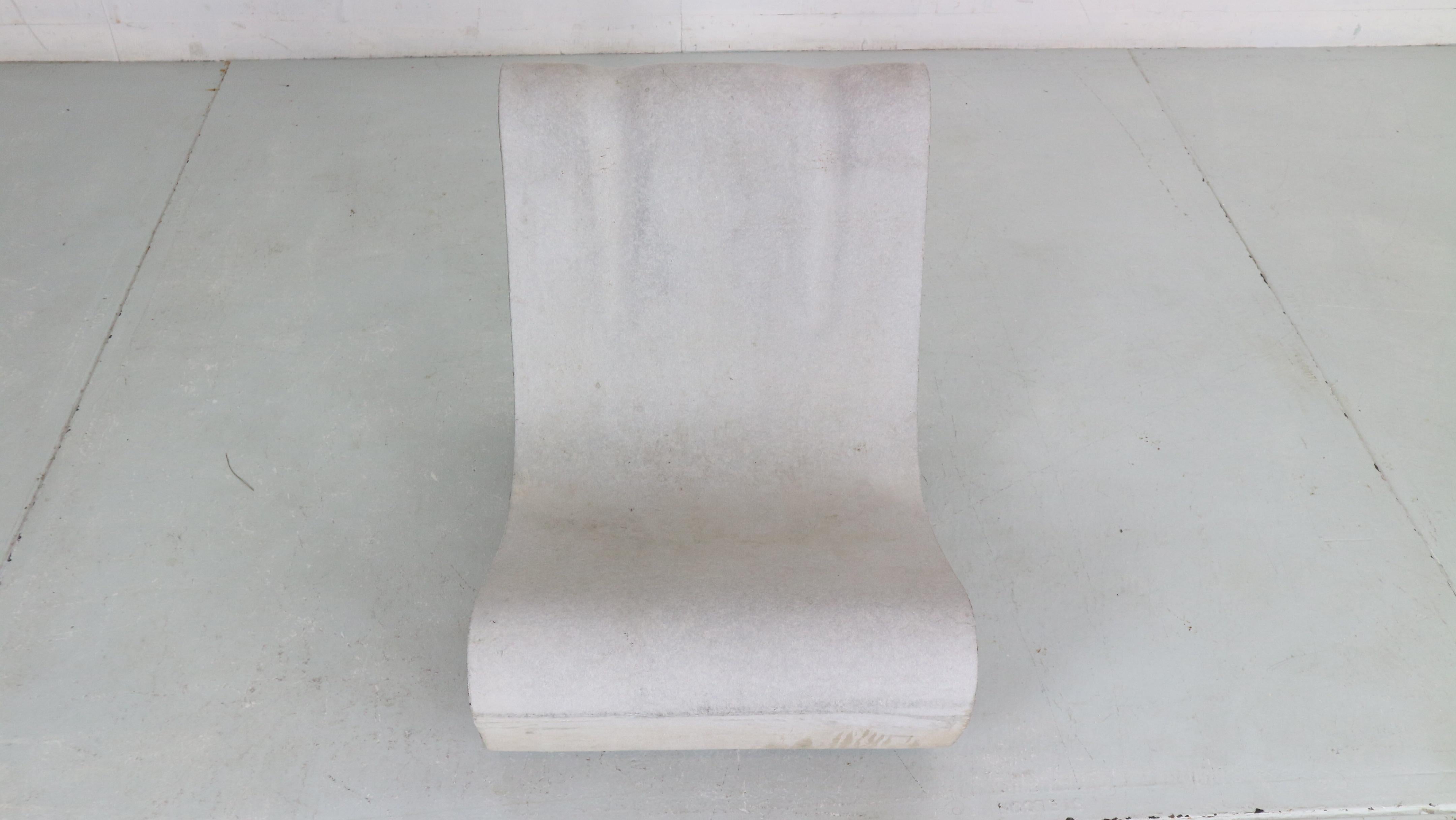 Willy Guhl Concrete 