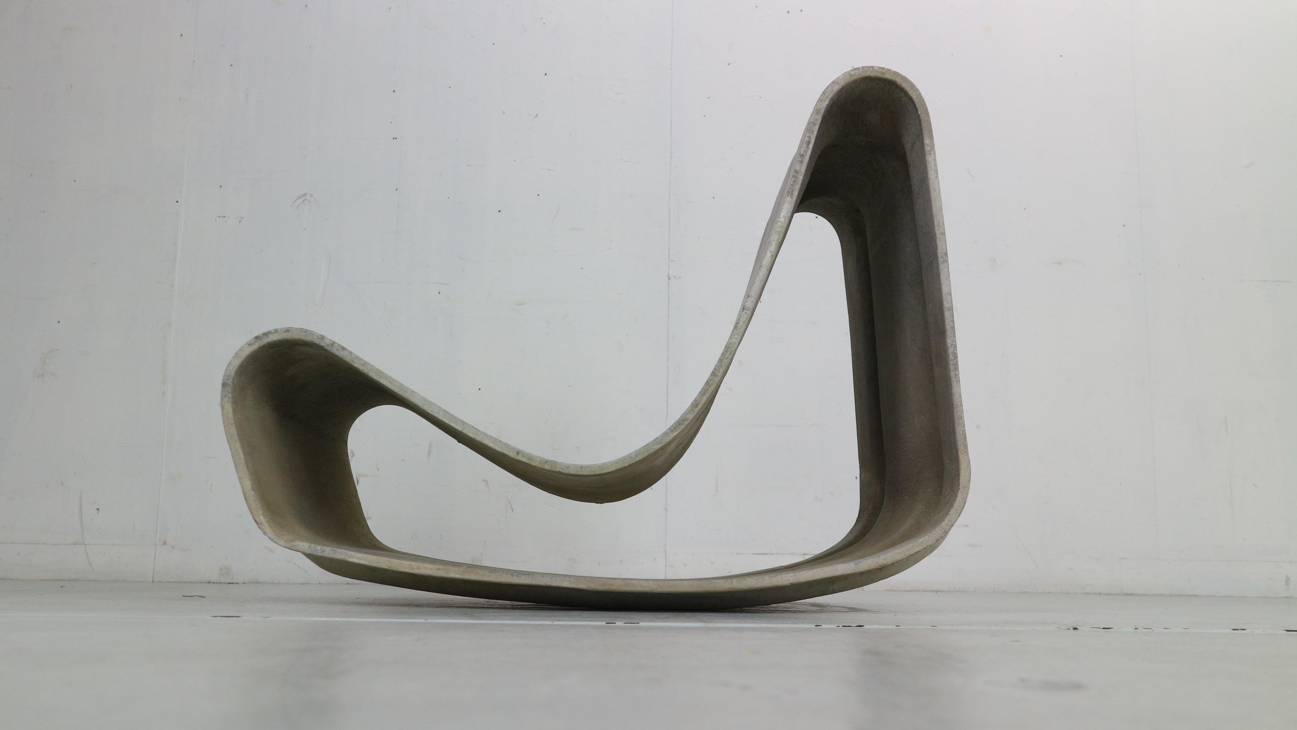 Cement Willy Guhl Concrete 