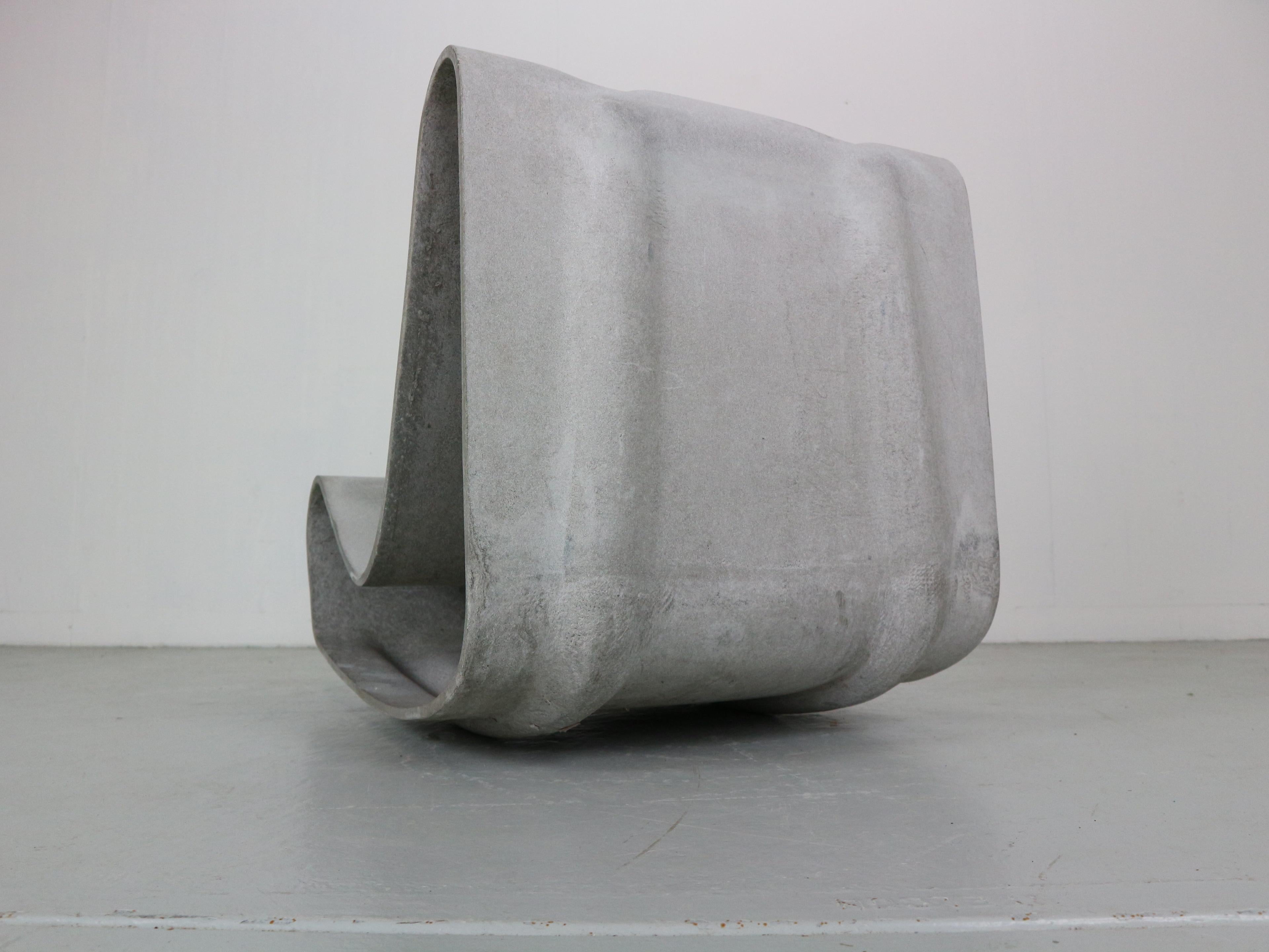 Willy Guhl Concrete 