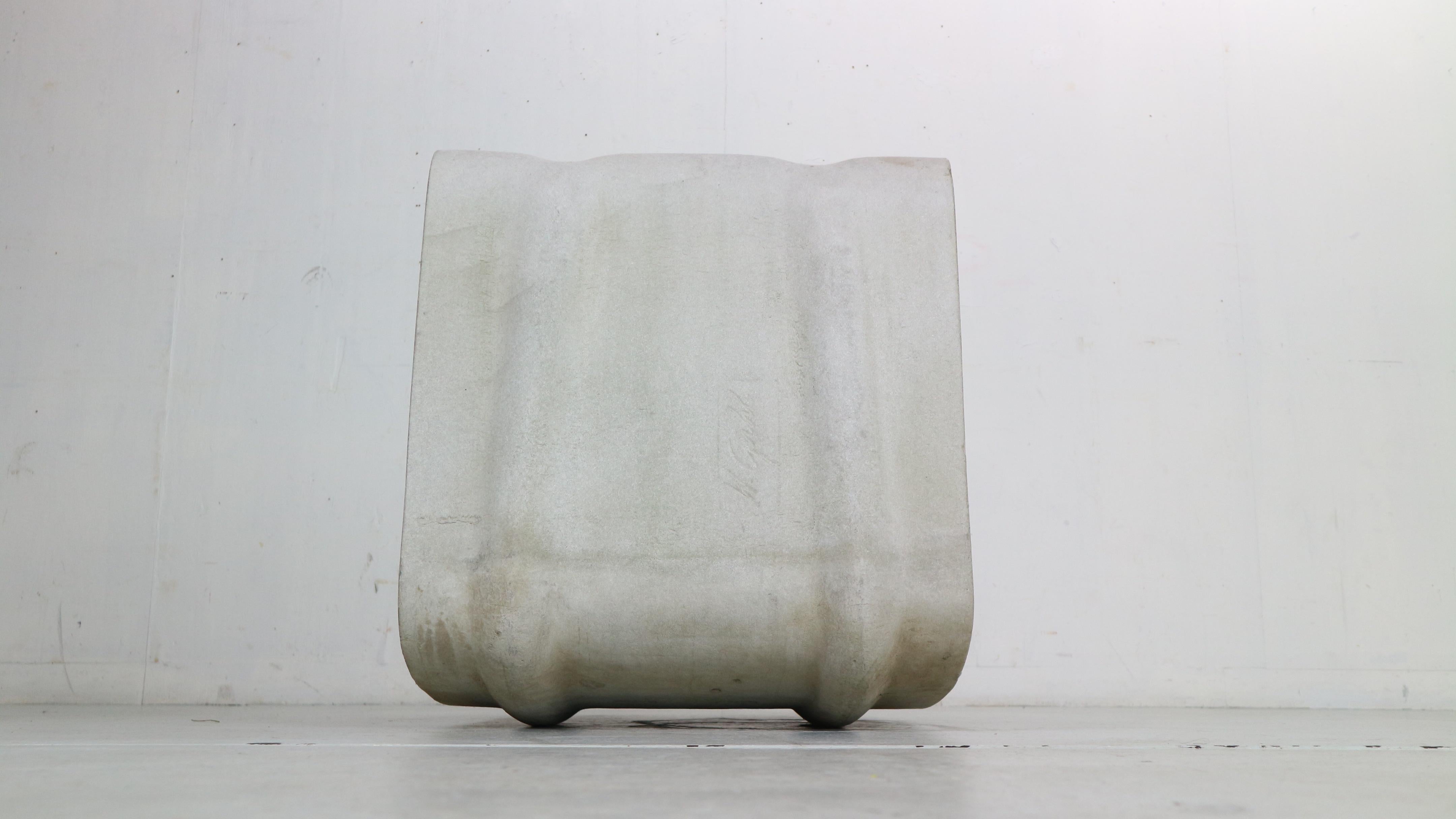 Willy Guhl Concrete 