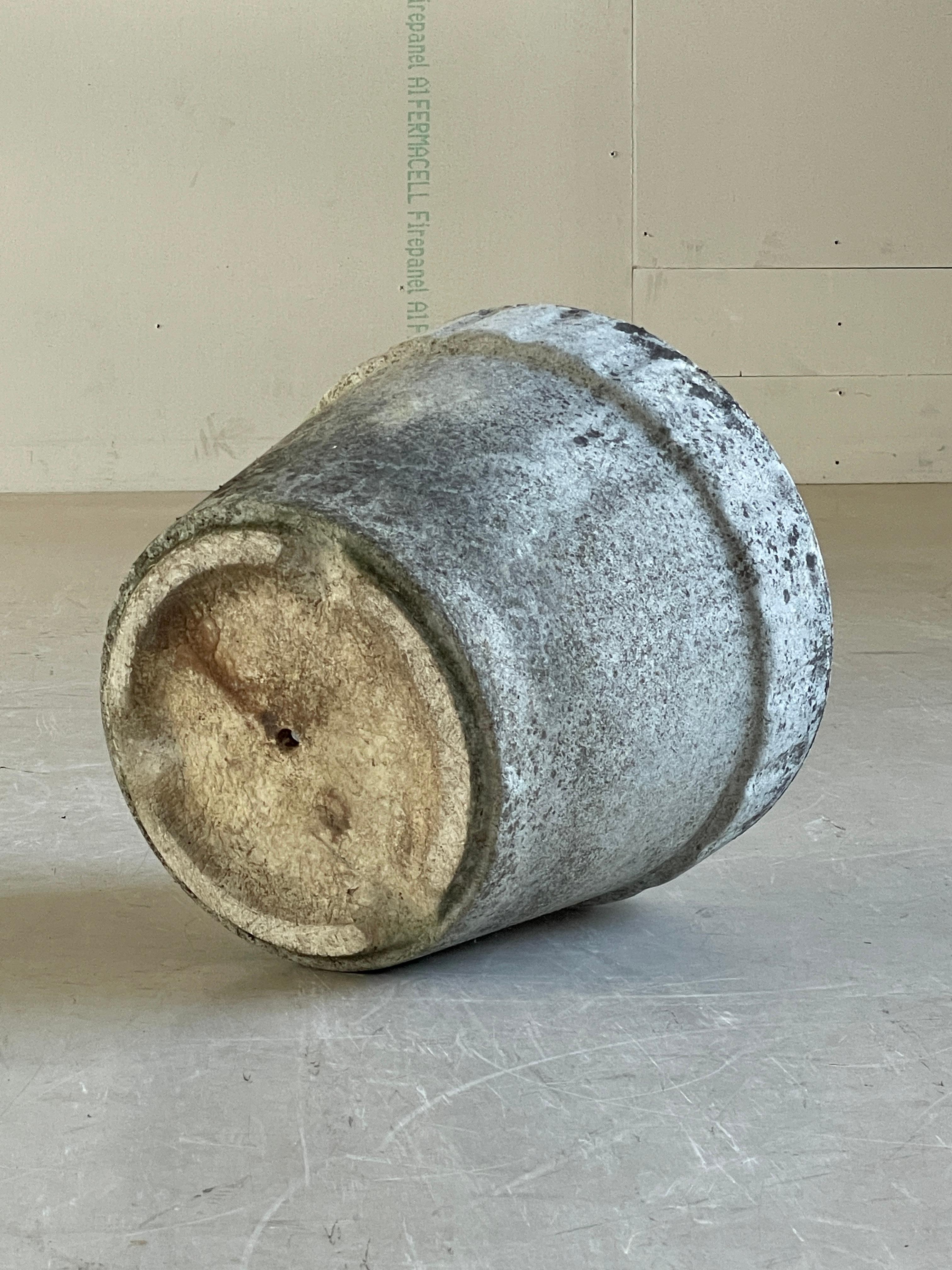 Willy Guhl Concrete Planter - Eternit AG, Switzerland #3 For Sale 1