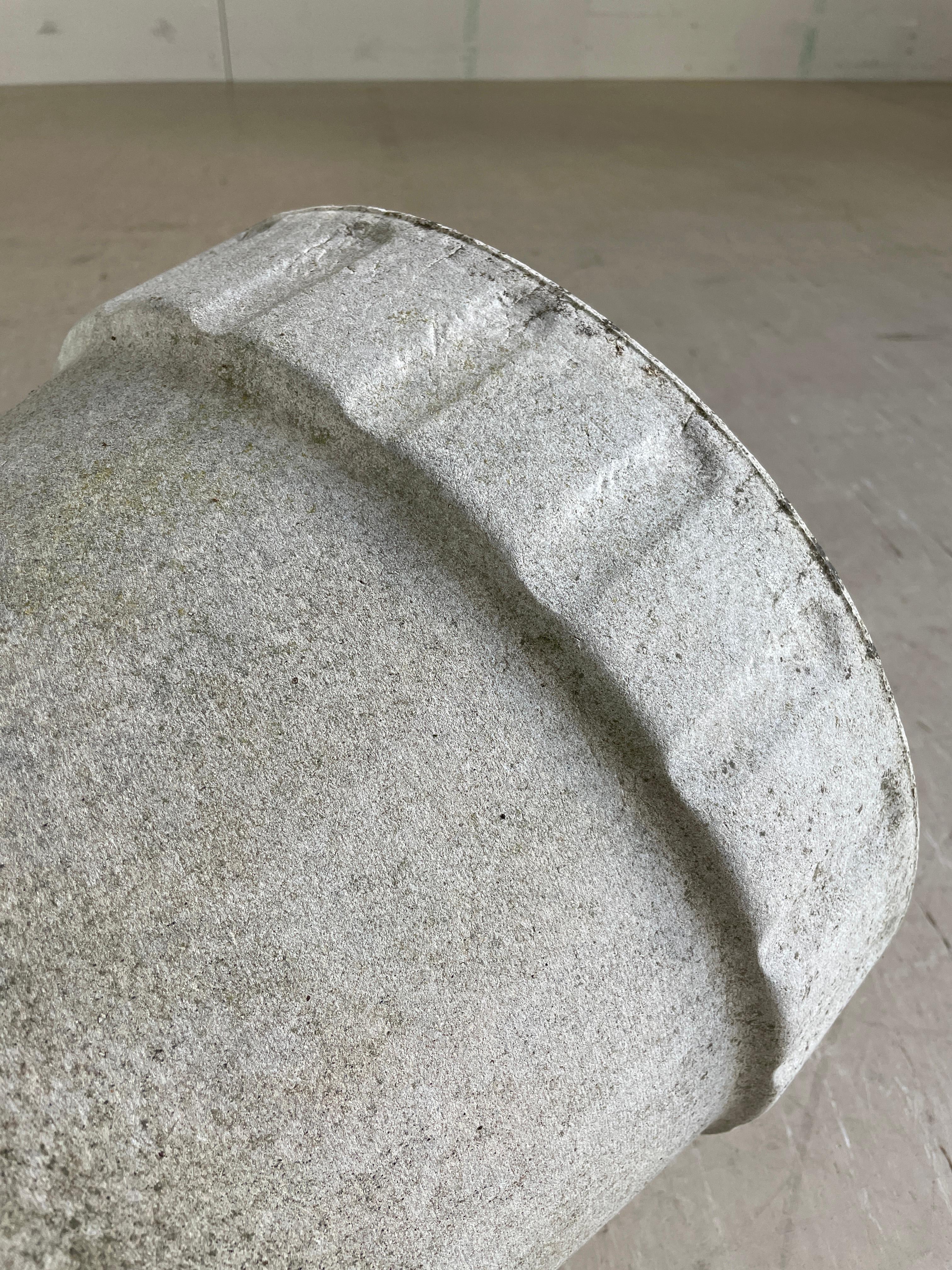 Willy Guhl Concrete Planter - Eternit AG, Switzerland #4 For Sale 4