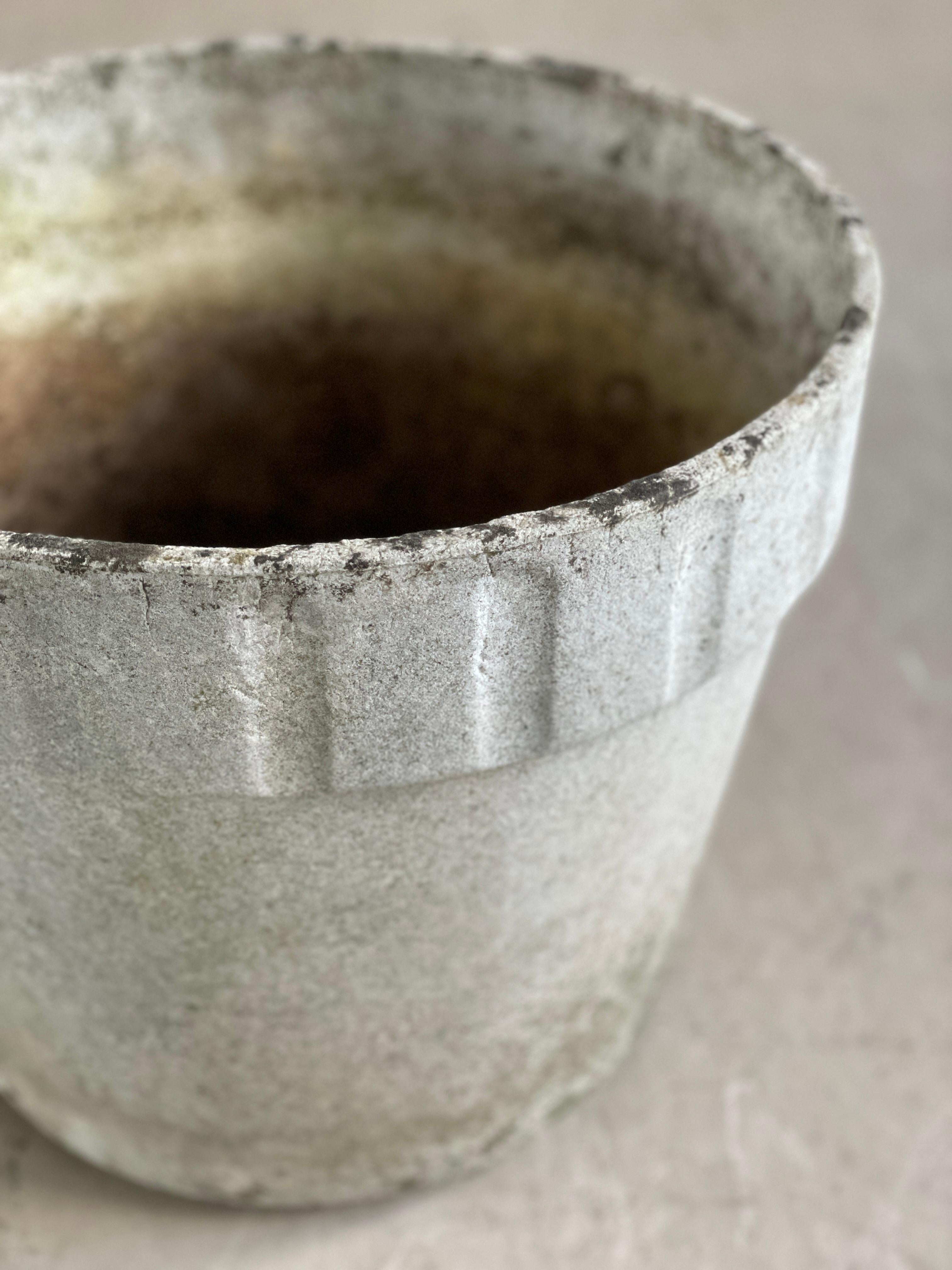 Swiss Willy Guhl Concrete Planter - Eternit AG, Switzerland #4 For Sale