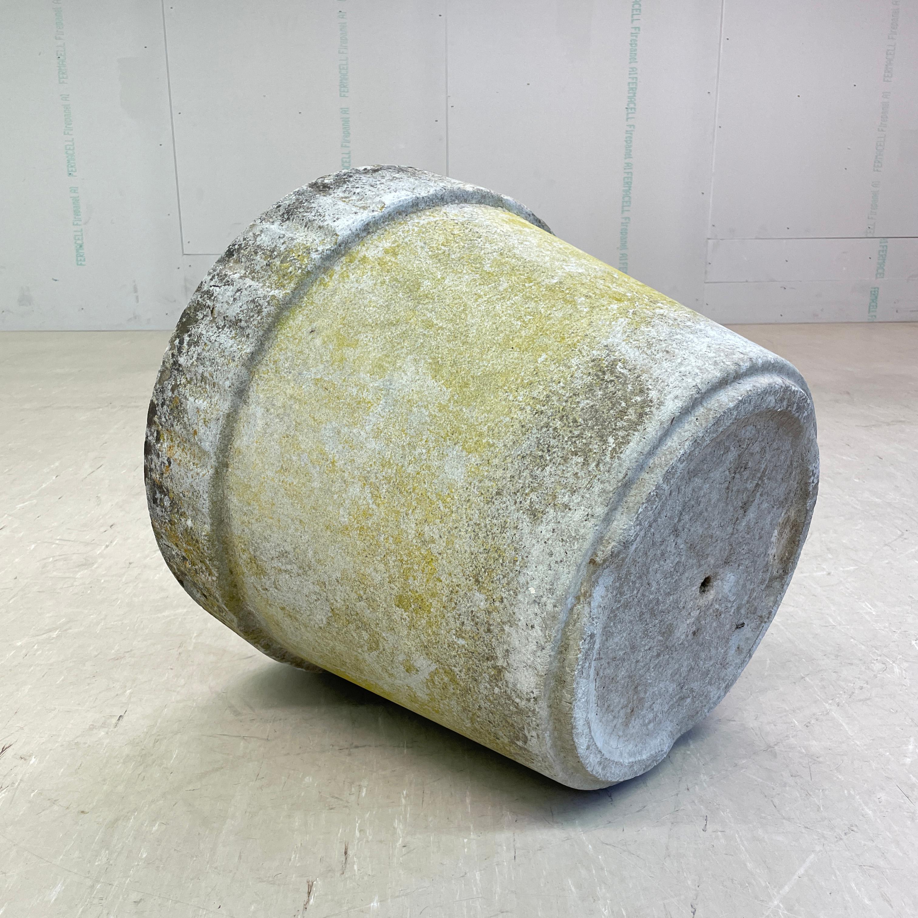 Willy Guhl Concrete Planter - Eternit AG, Switzerland #1 For Sale 7