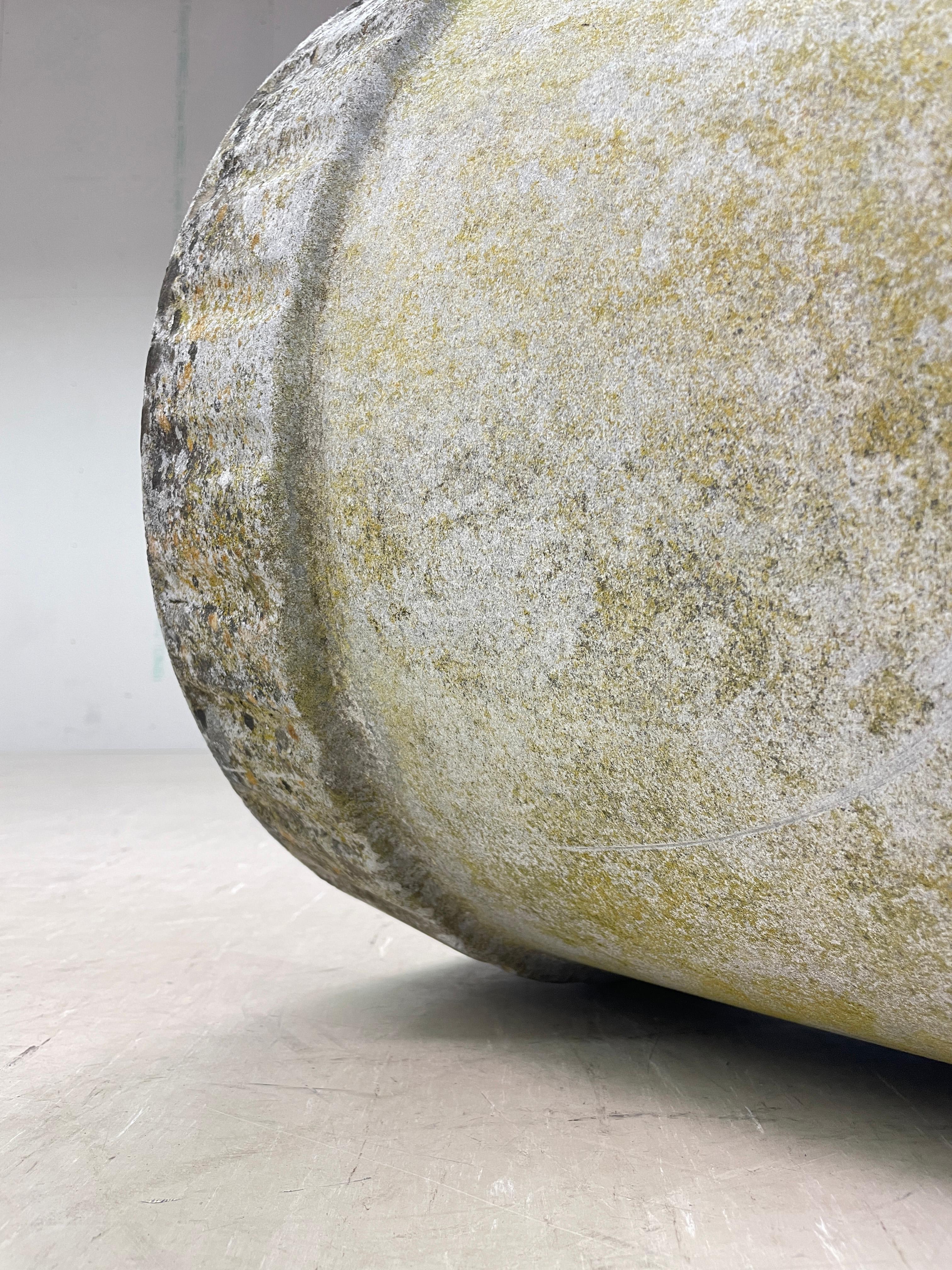 Willy Guhl Concrete Planter - Eternit AG, Switzerland #1 For Sale 8