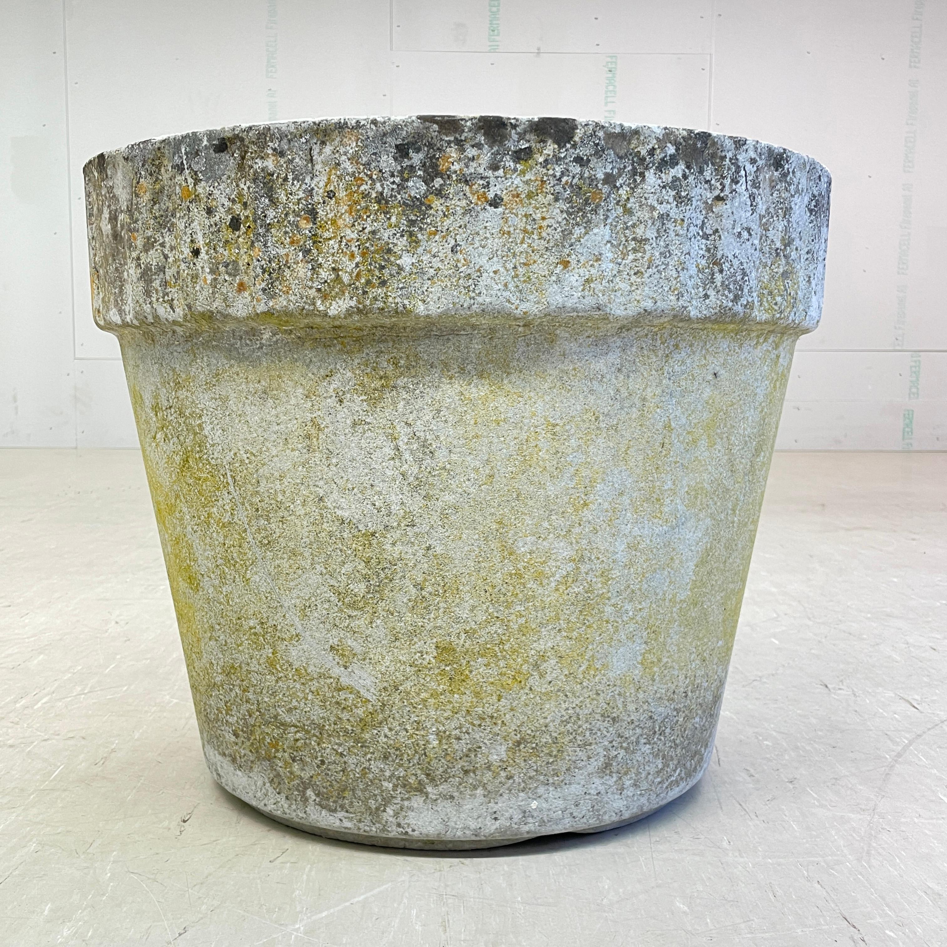 Willy Guhl Concrete Planter - Eternit AG, Switzerland #1 For Sale 11