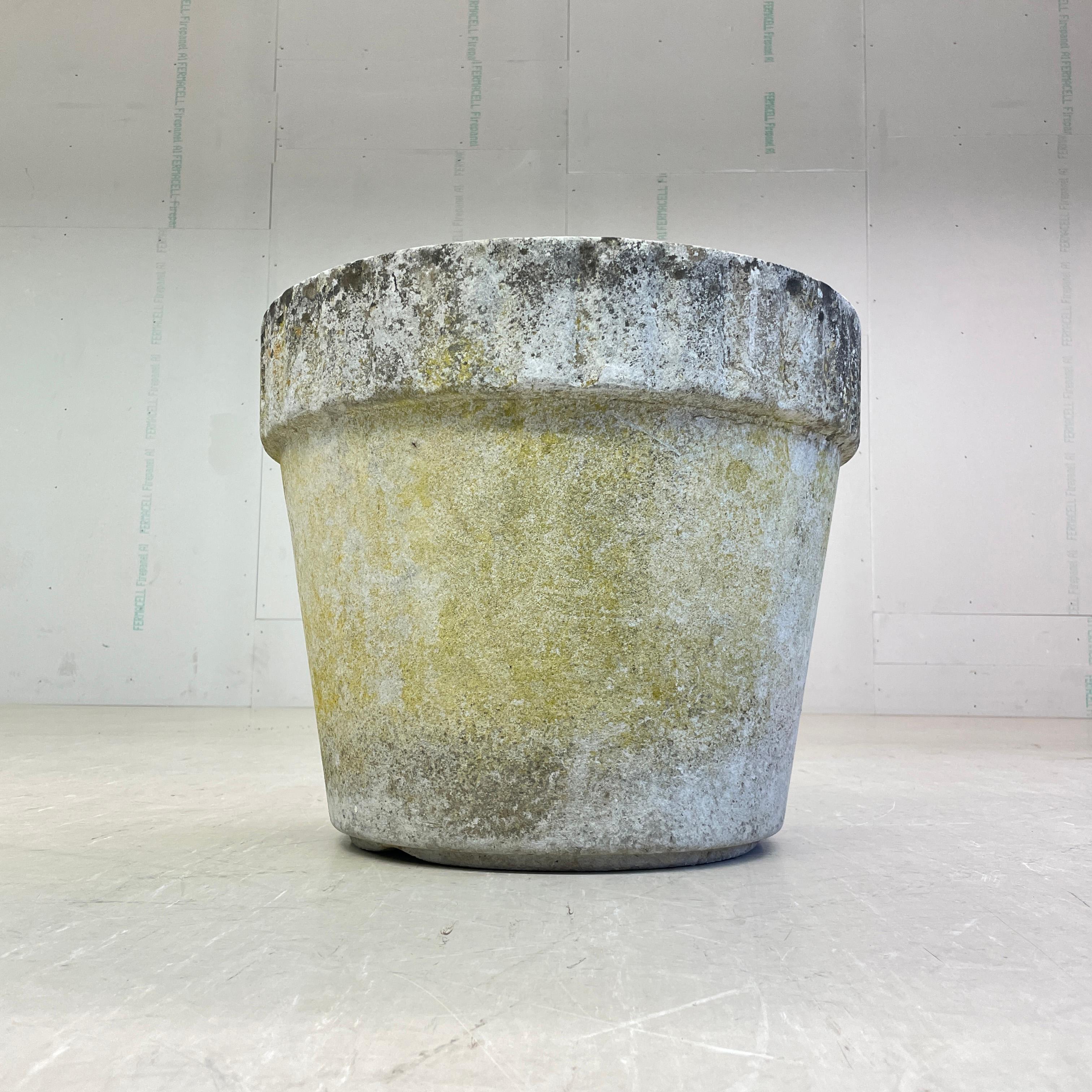 Willy Guhl Concrete Planter - Eternit AG, Switzerland #1 For Sale 1