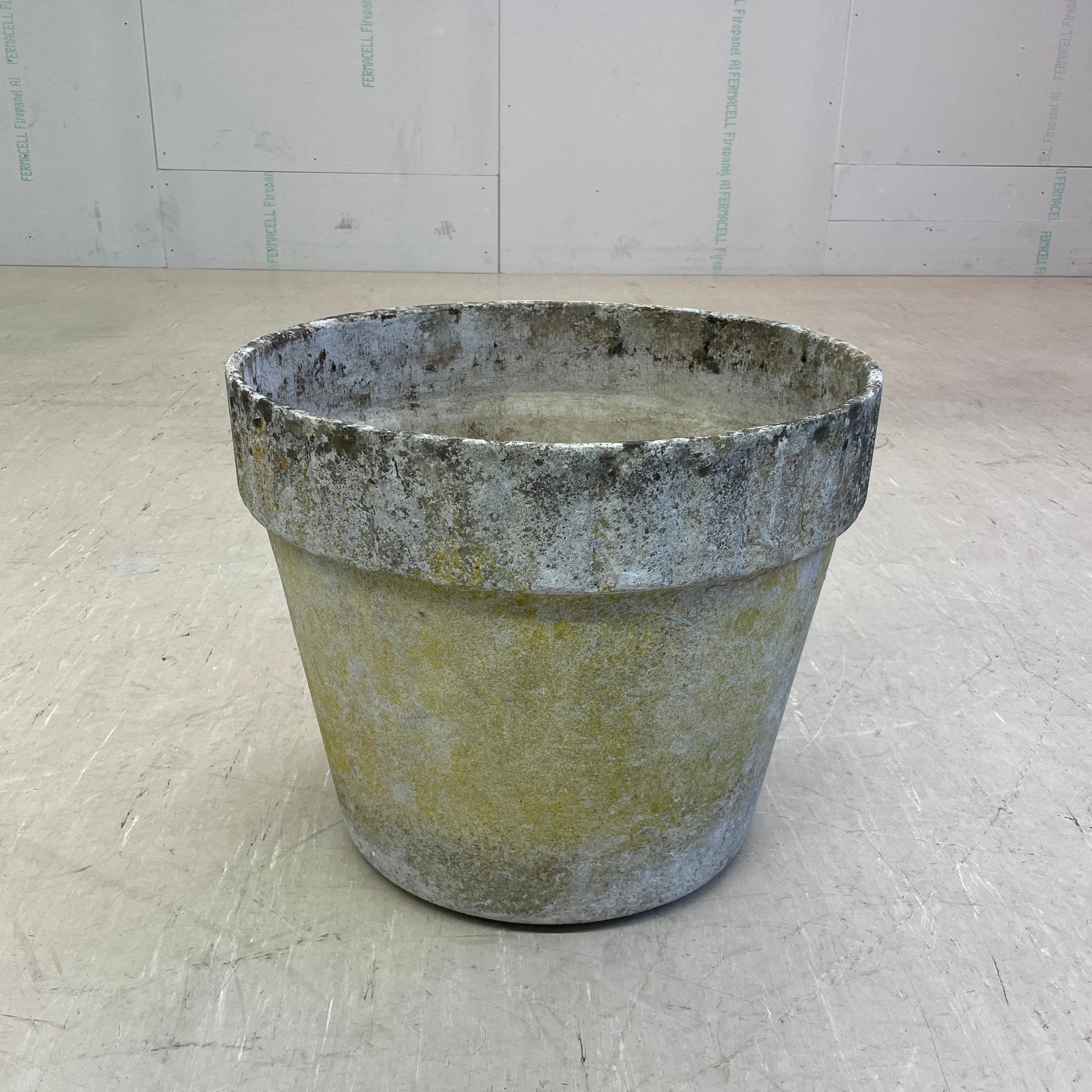 Willy Guhl Concrete Planter - Eternit AG, Switzerland #1 For Sale 3