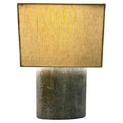 Used Willy Guhl Concrete Table Lamp, 1960s Switzerland