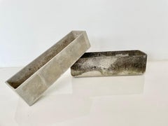 Willy Guhl Concrete Trough Planter