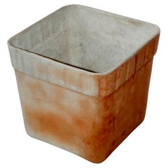 Willy Guhl Concrete Trough Planter