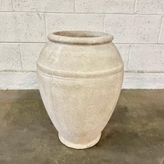 Willy Guhl Concrete Urn, 1960s Switzerland