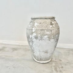 Willy Guhl Concrete Urn, 1960s Switzerland