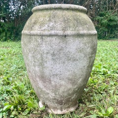 Willy Guhl Concrete Urn, 1960s Switzerland