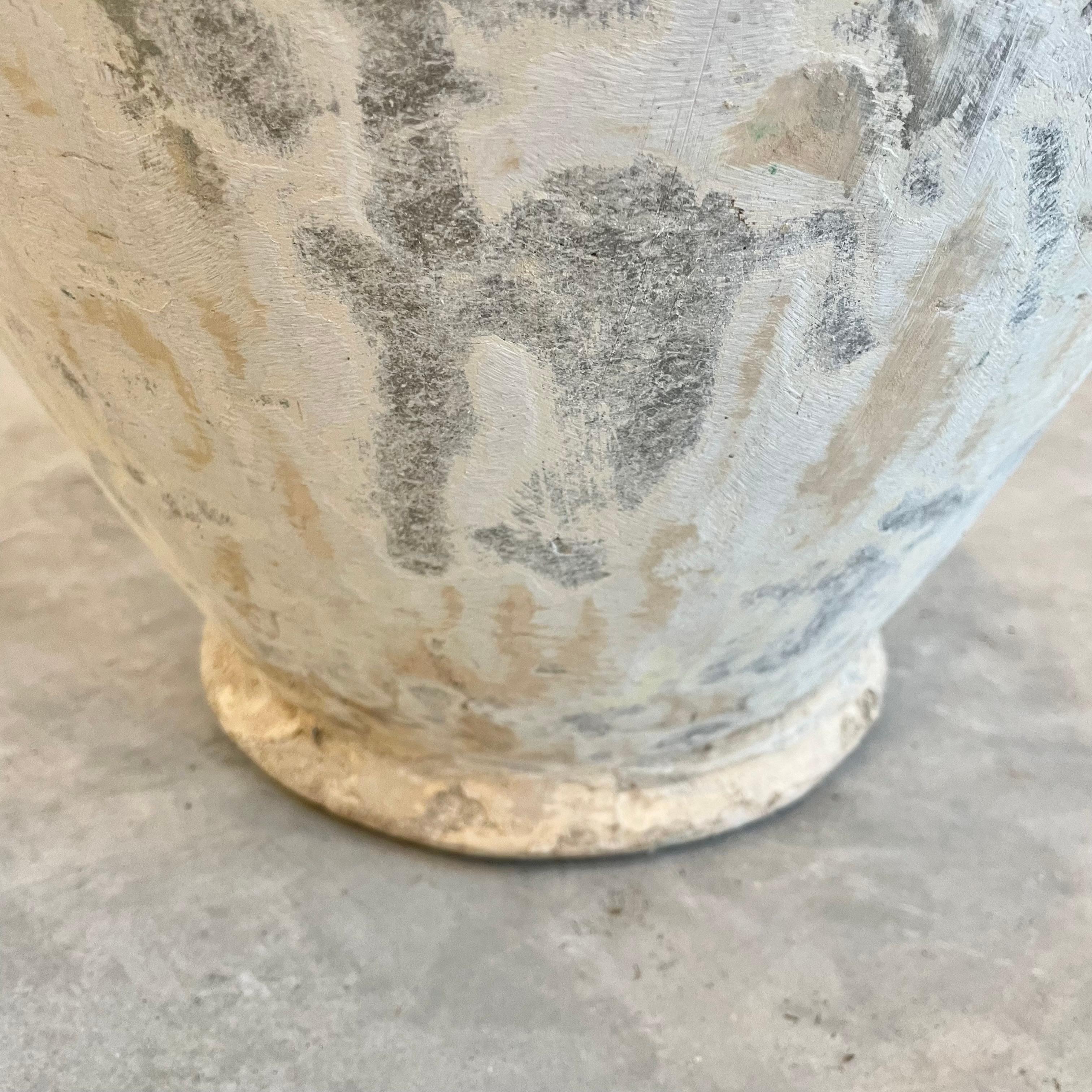 Willy Guhl Concrete Urn, 1960s Switzerland In Good Condition For Sale In Los Angeles, CA