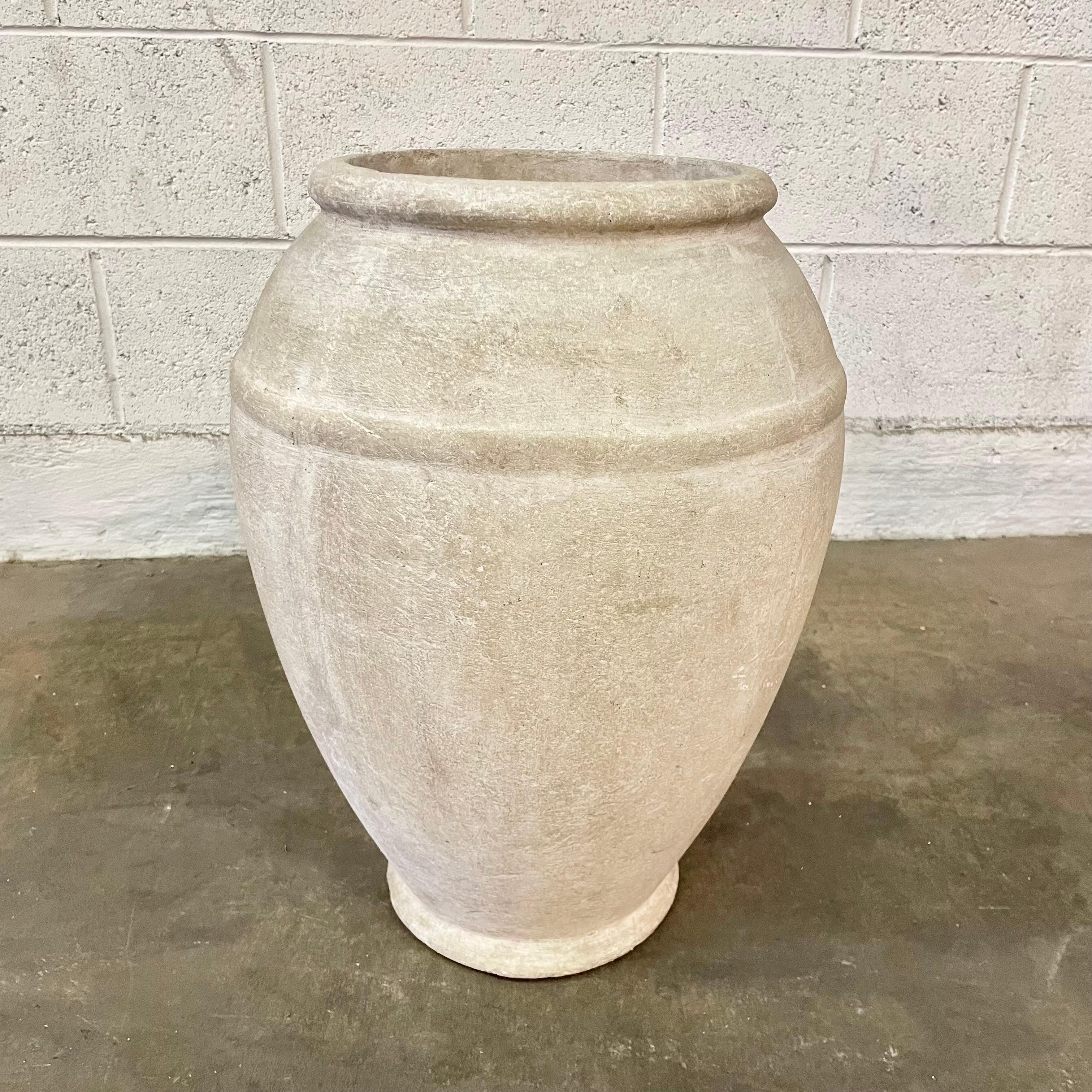 Willy Guhl Concrete Urn, 1960s Switzerland For Sale 3