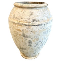 Vintage Willy Guhl Concrete Urn, 1960s Switzerland