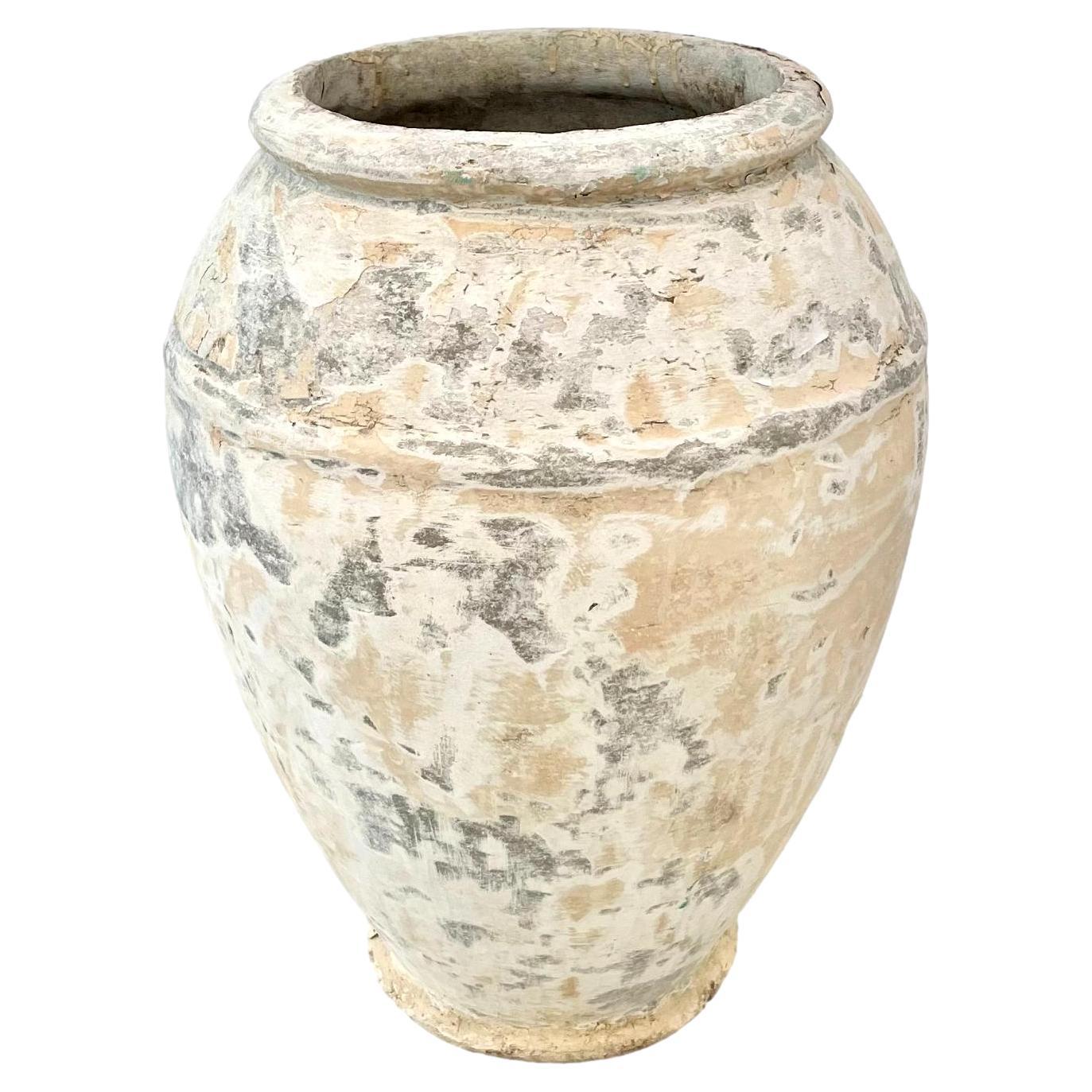 Willy Guhl Concrete Urn, 1960s Switzerland For Sale