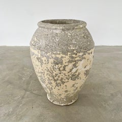 Willy Guhl Concrete Urn