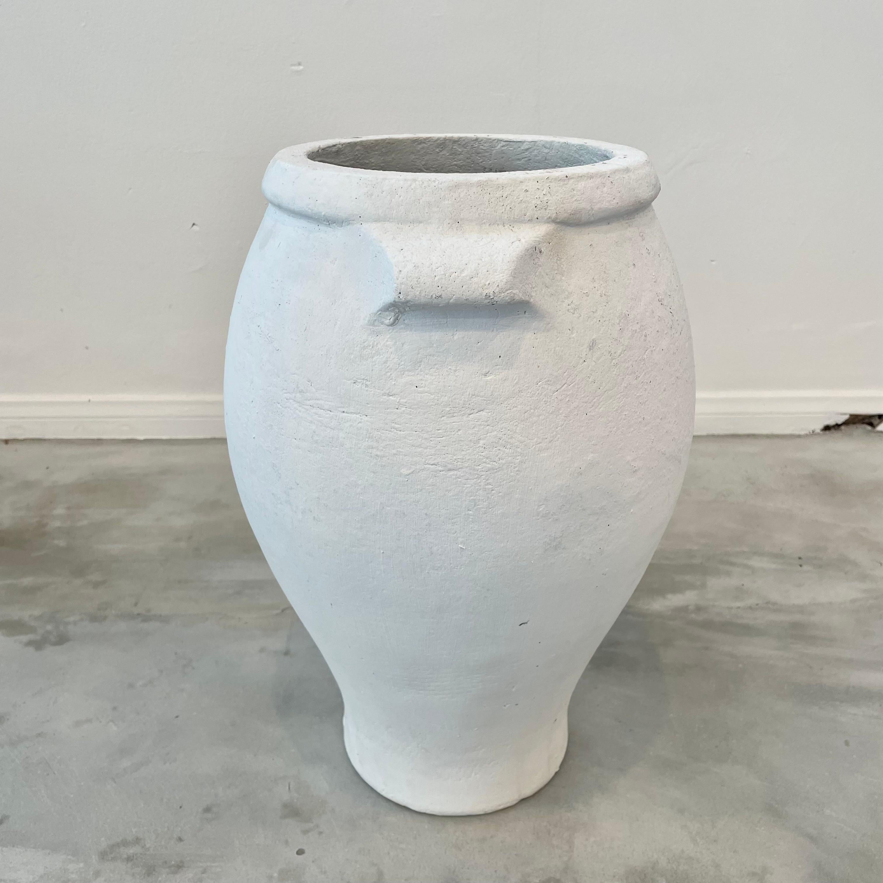 Willy Guhl Concrete Urn with Handles, 1960s Switzerland For Sale 4
